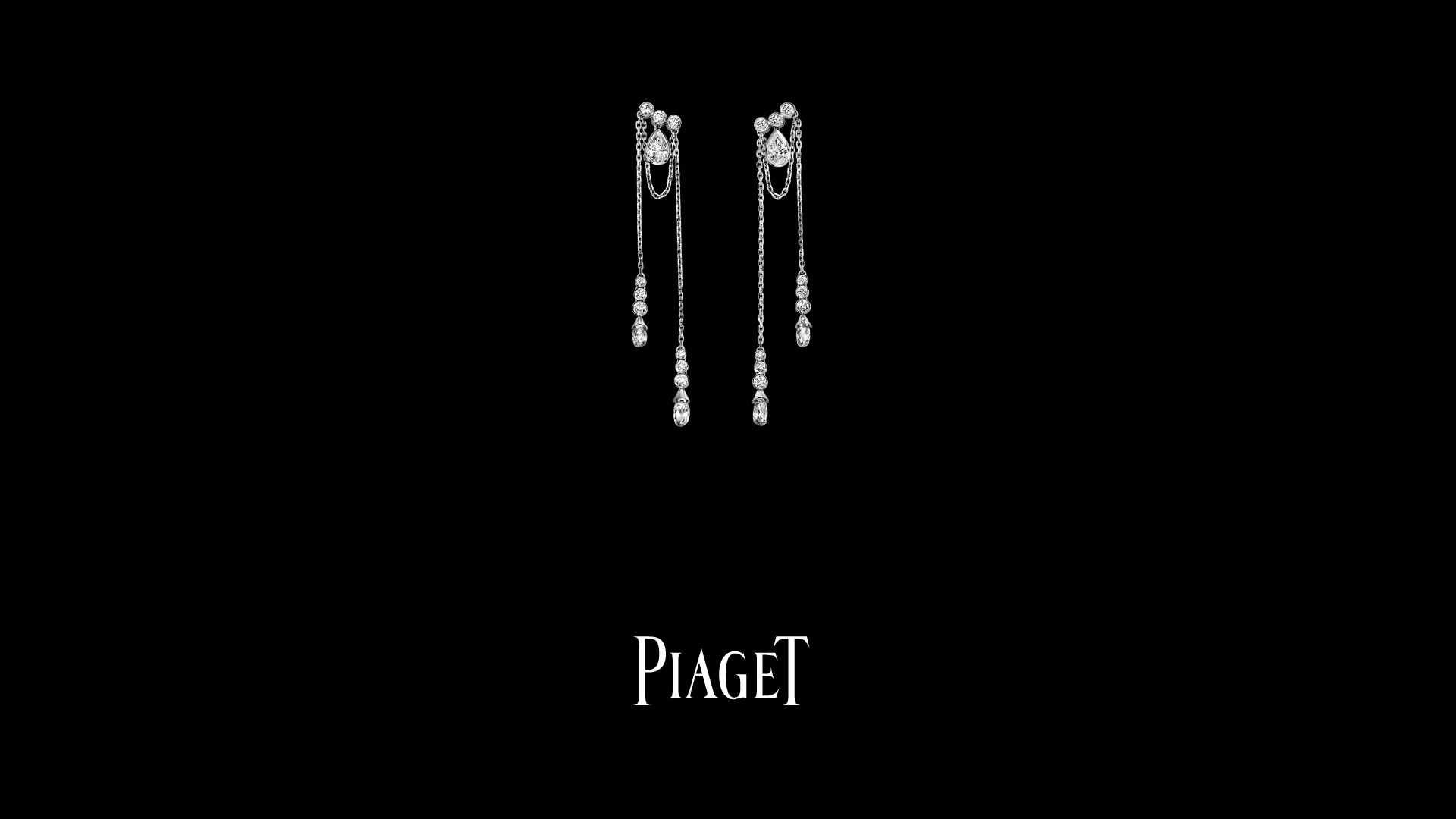 Piaget diamantové šperky tapetu (2) #5 - 1920x1080