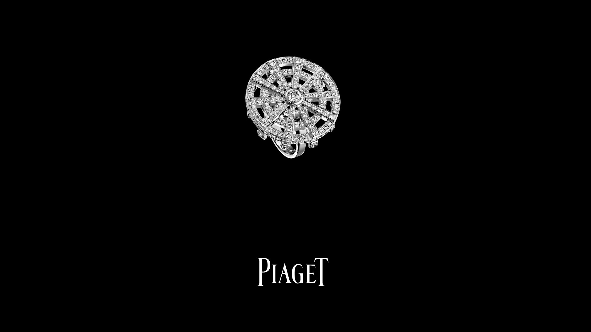 joyas de diamantes de Piaget fondo de pantalla (2) #20 - 1920x1080