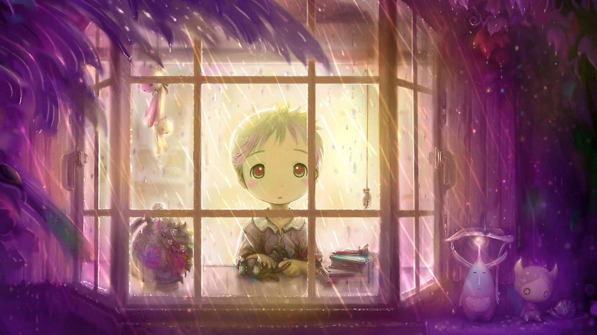 卡通遊戲合集壁紙(二) #4 - 1920x1080
