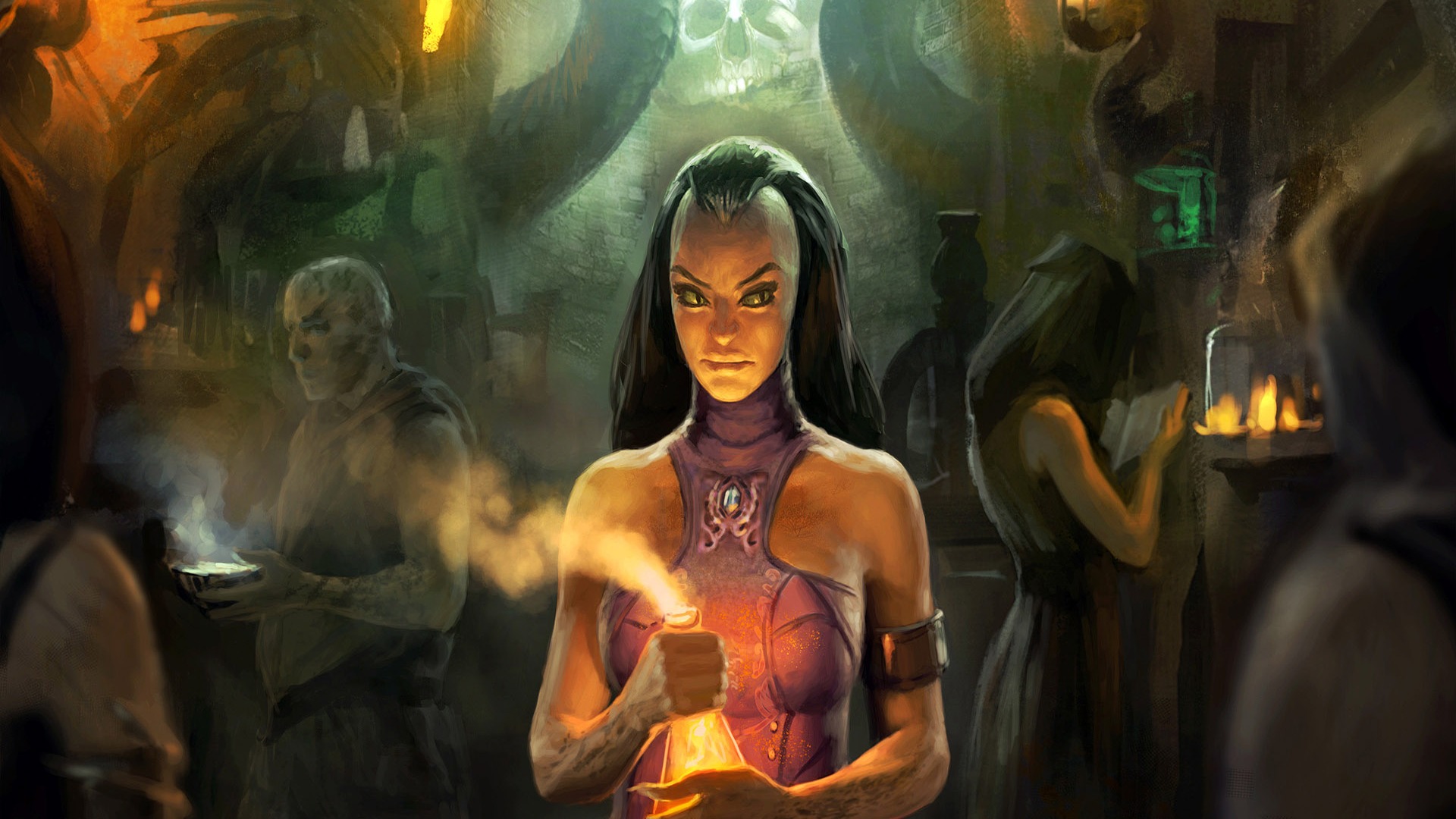 Games MM HD wallpapers (2) #14 - 1920x1080