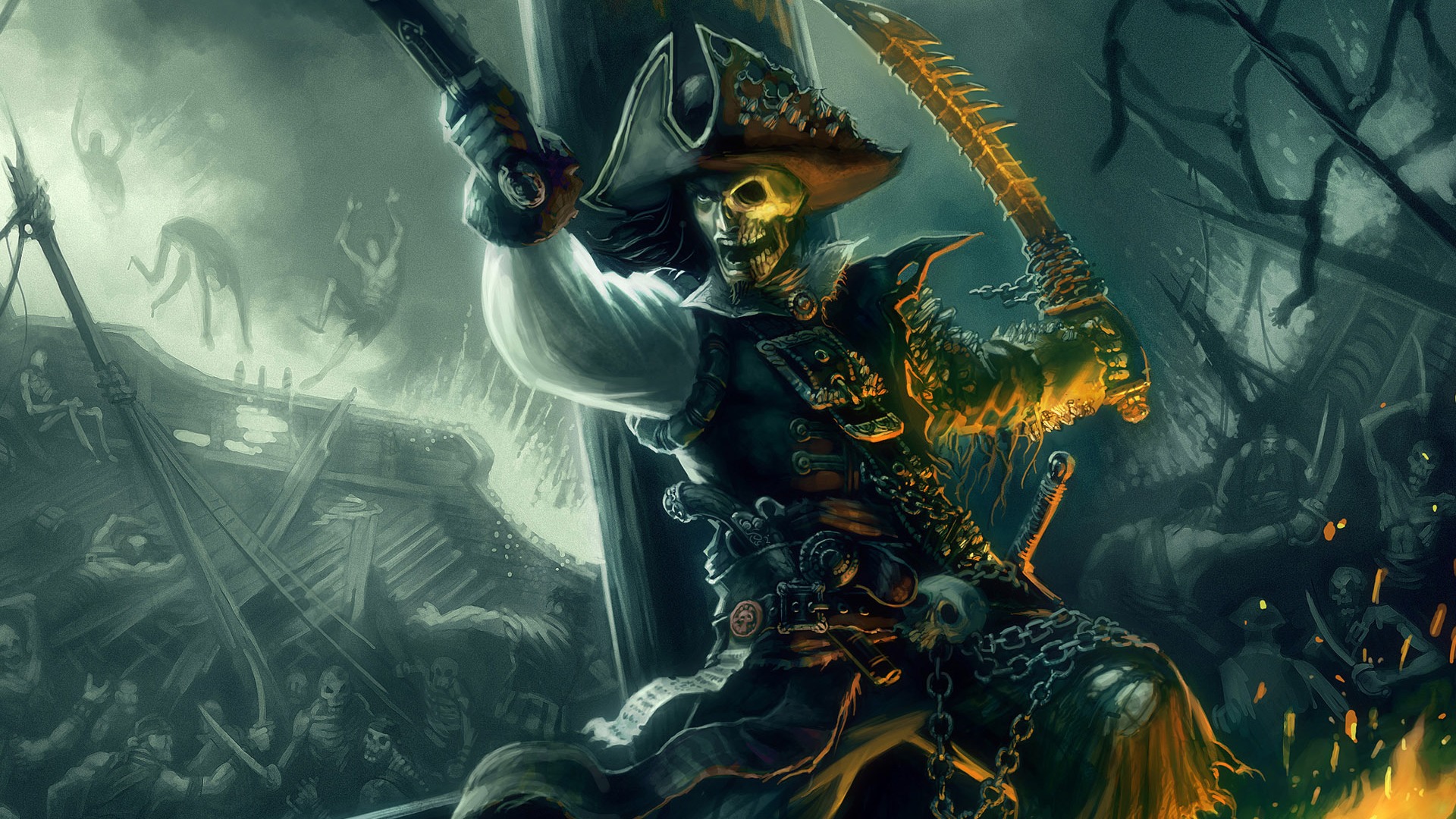 Game CG Collection Wallpapers (1) #12 - 1920x1080
