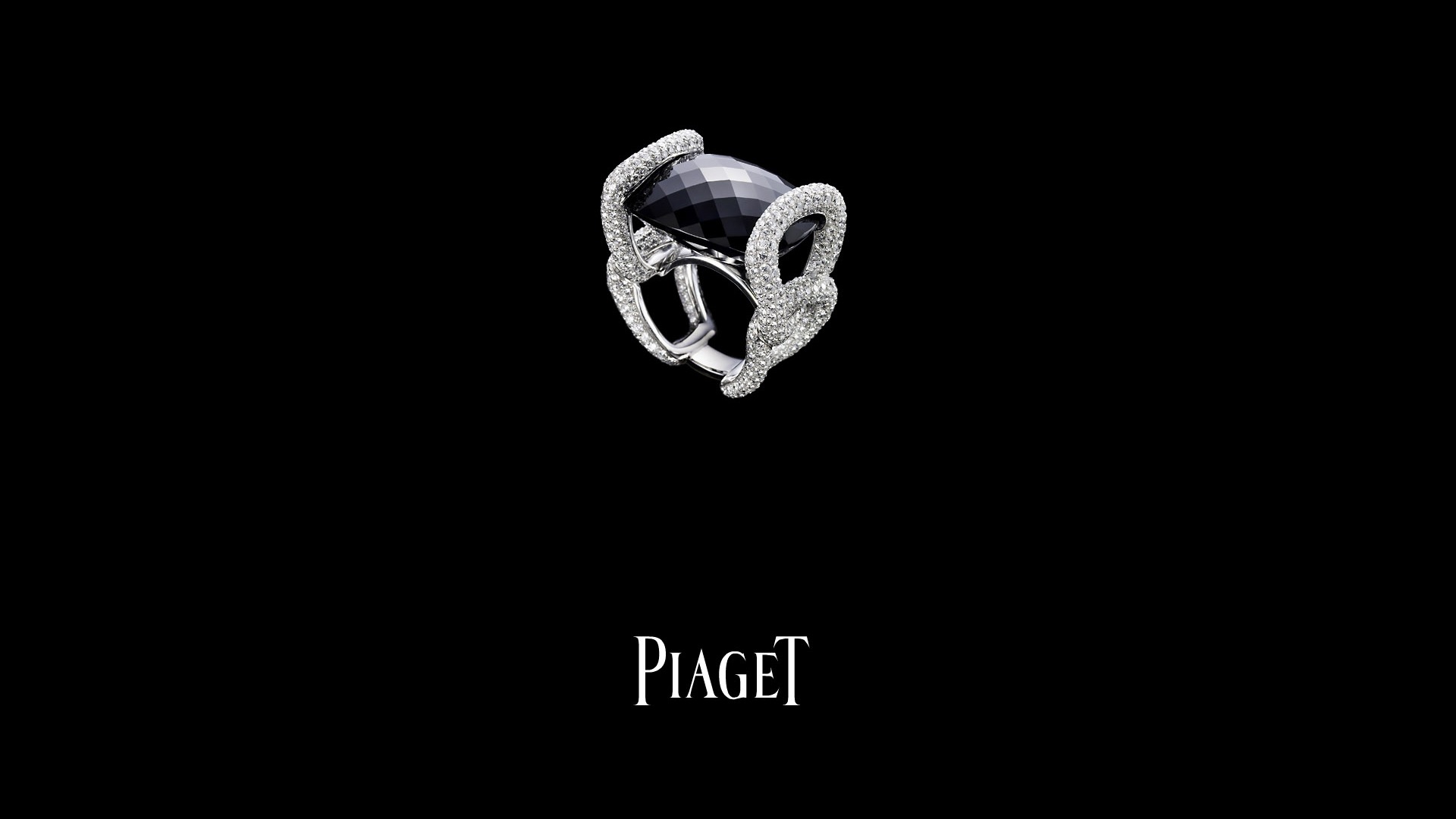joyas de diamantes de Piaget fondo de pantalla (3) #3 - 1920x1080