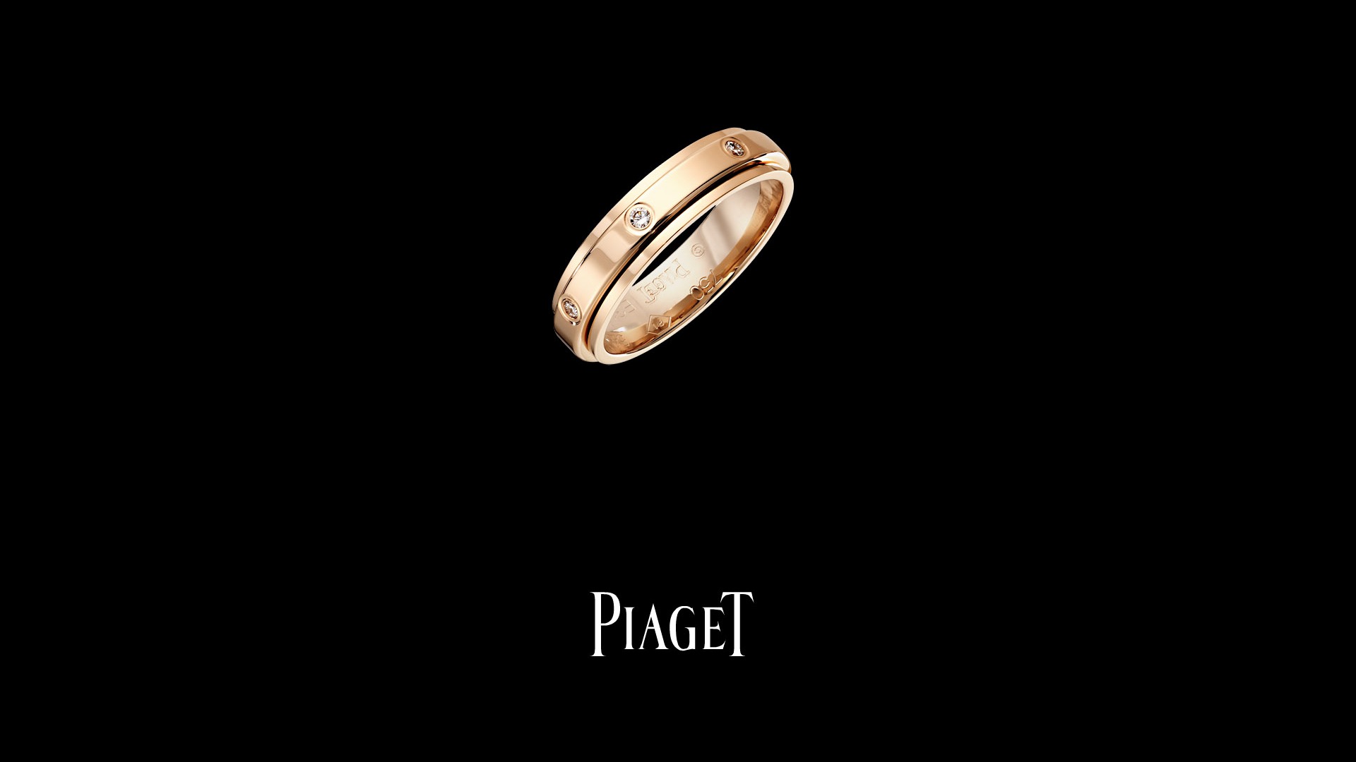 Piaget diamantové šperky tapetu (3) #7 - 1920x1080