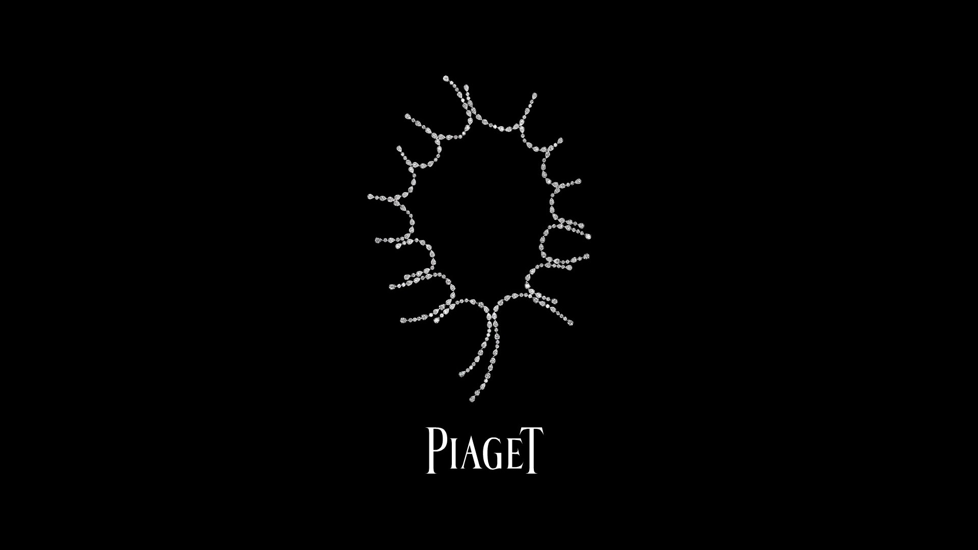 Piaget diamantové šperky tapetu (3) #13 - 1920x1080
