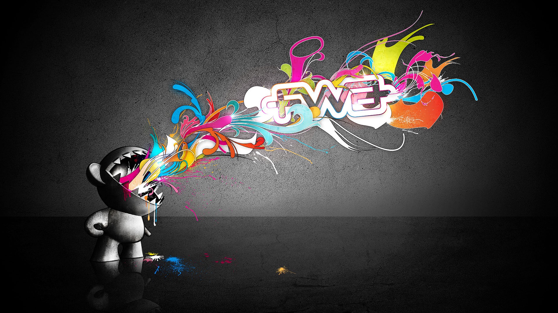 寬屏FWA專輯壁紙(三) #2 - 1920x1080