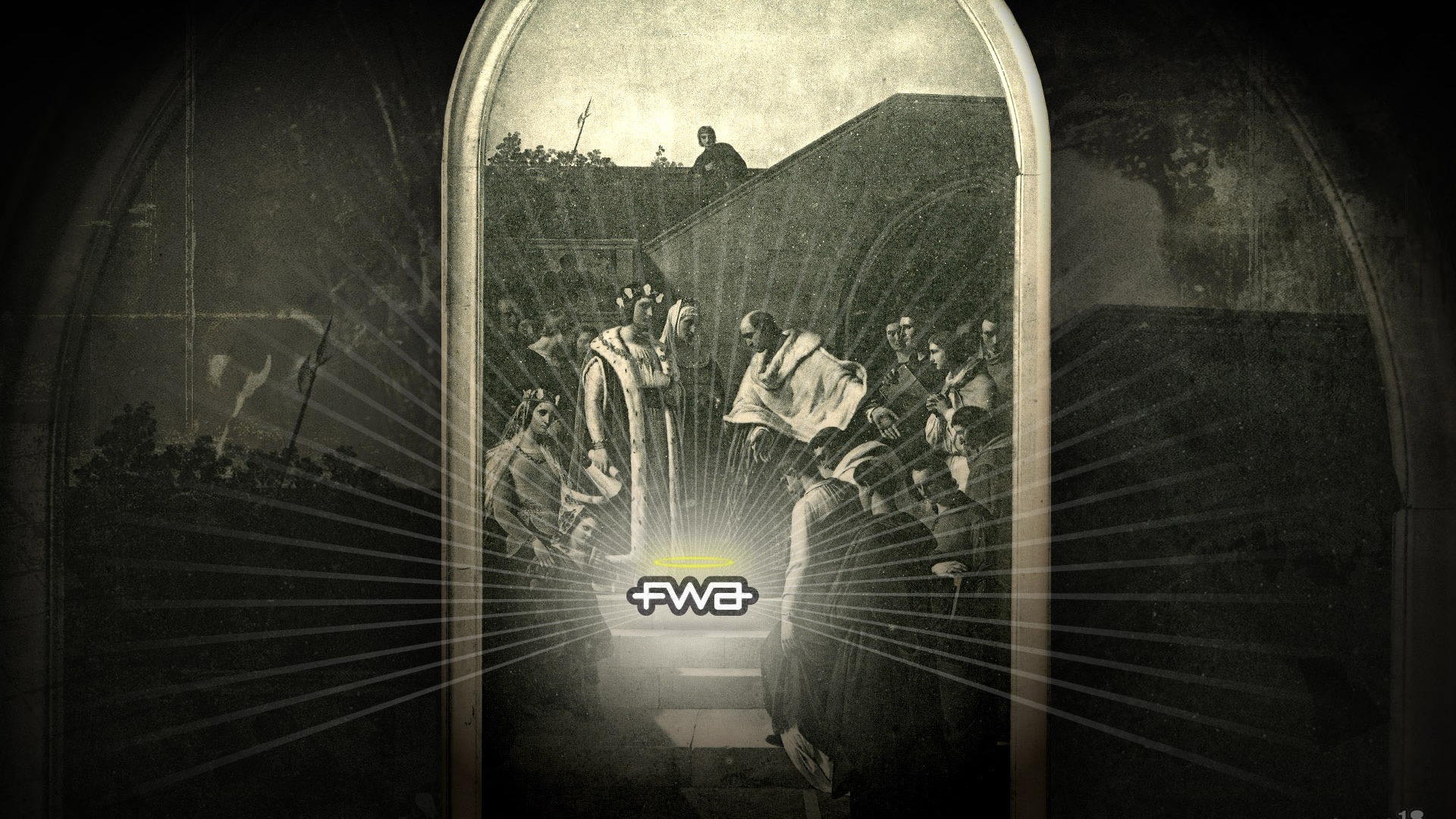 Album Widescreen FWA Fond d'écran (3) #10 - 1920x1080
