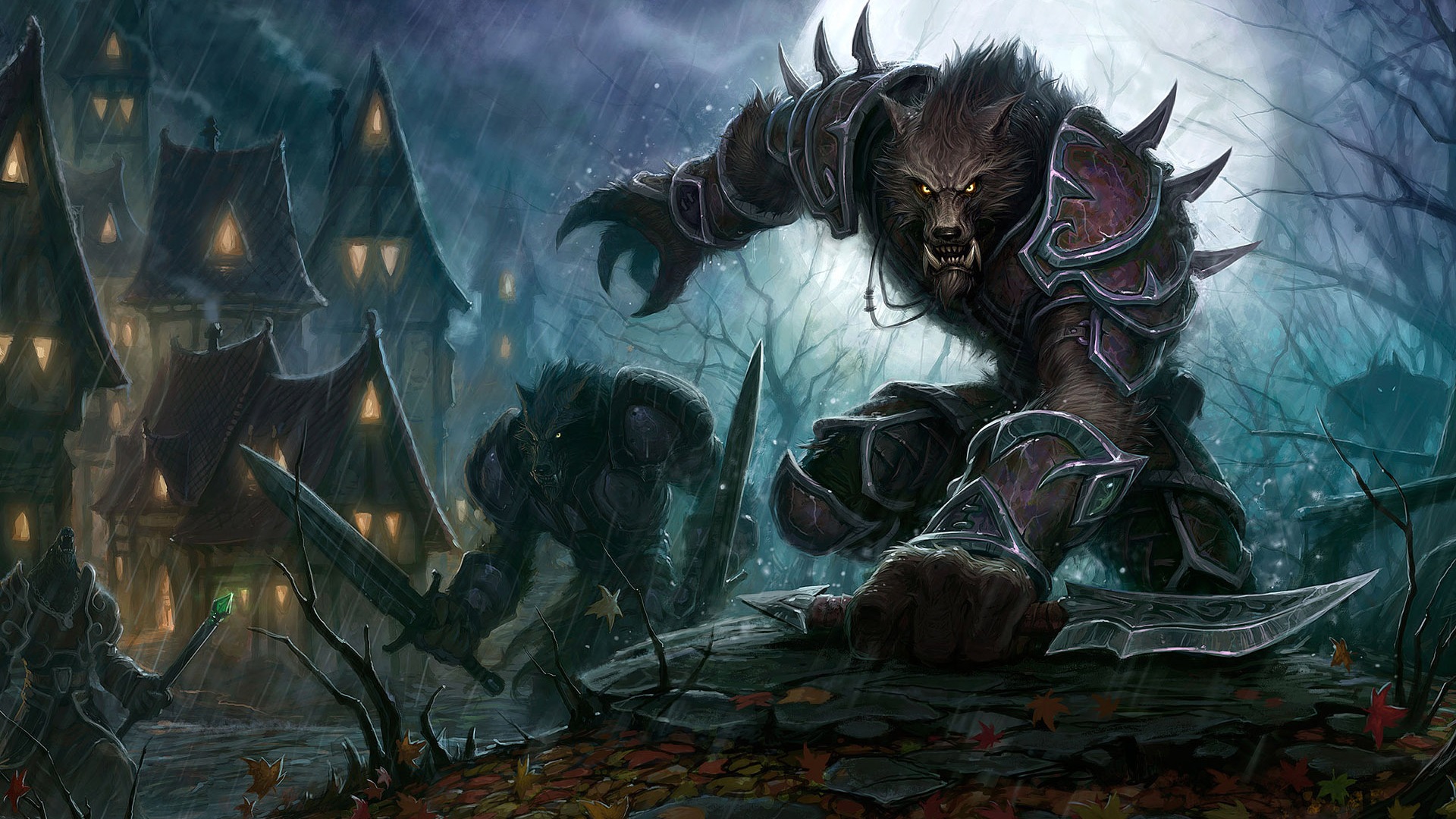 Game CG Collection Wallpapers (3) #2 - 1920x1080