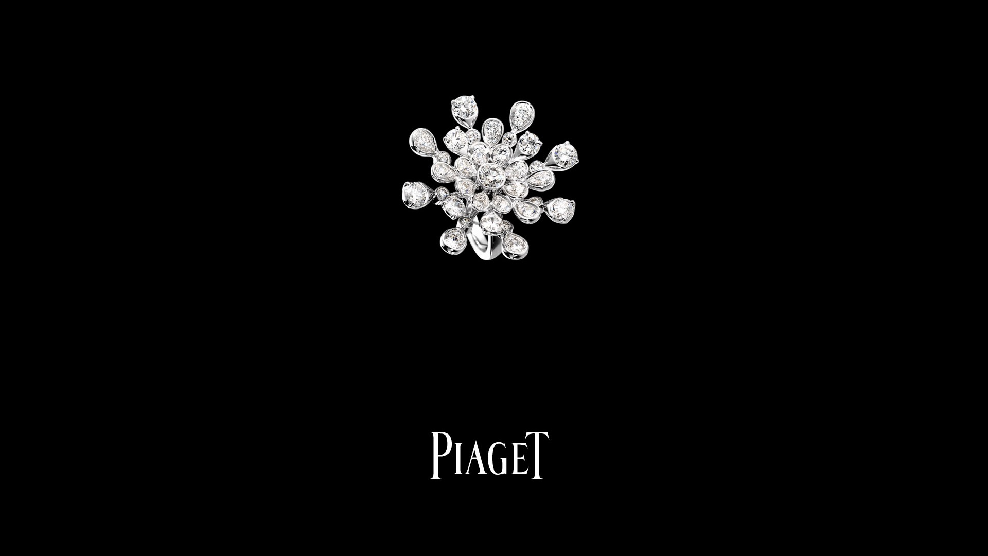 Fond d'écran Piaget bijoux en diamants (4) #5 - 1920x1080