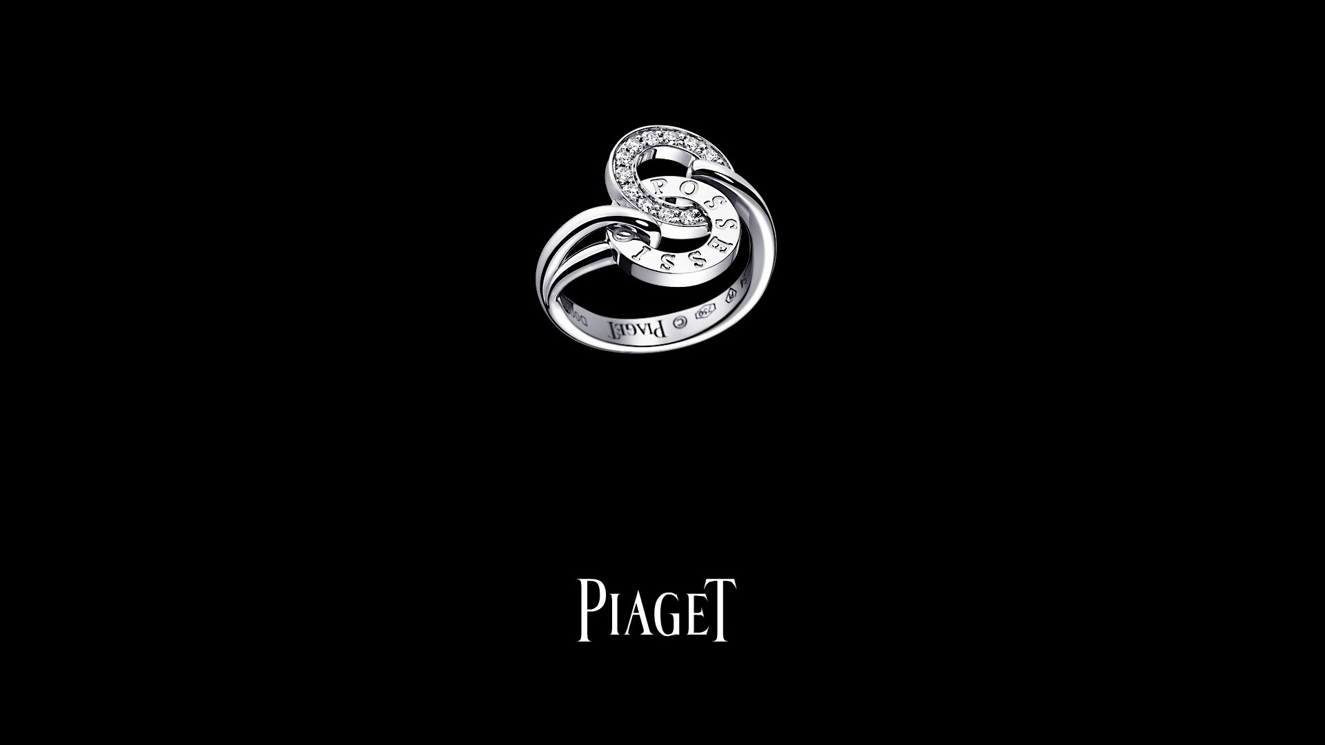Fond d'écran Piaget bijoux en diamants (4) #15 - 1920x1080