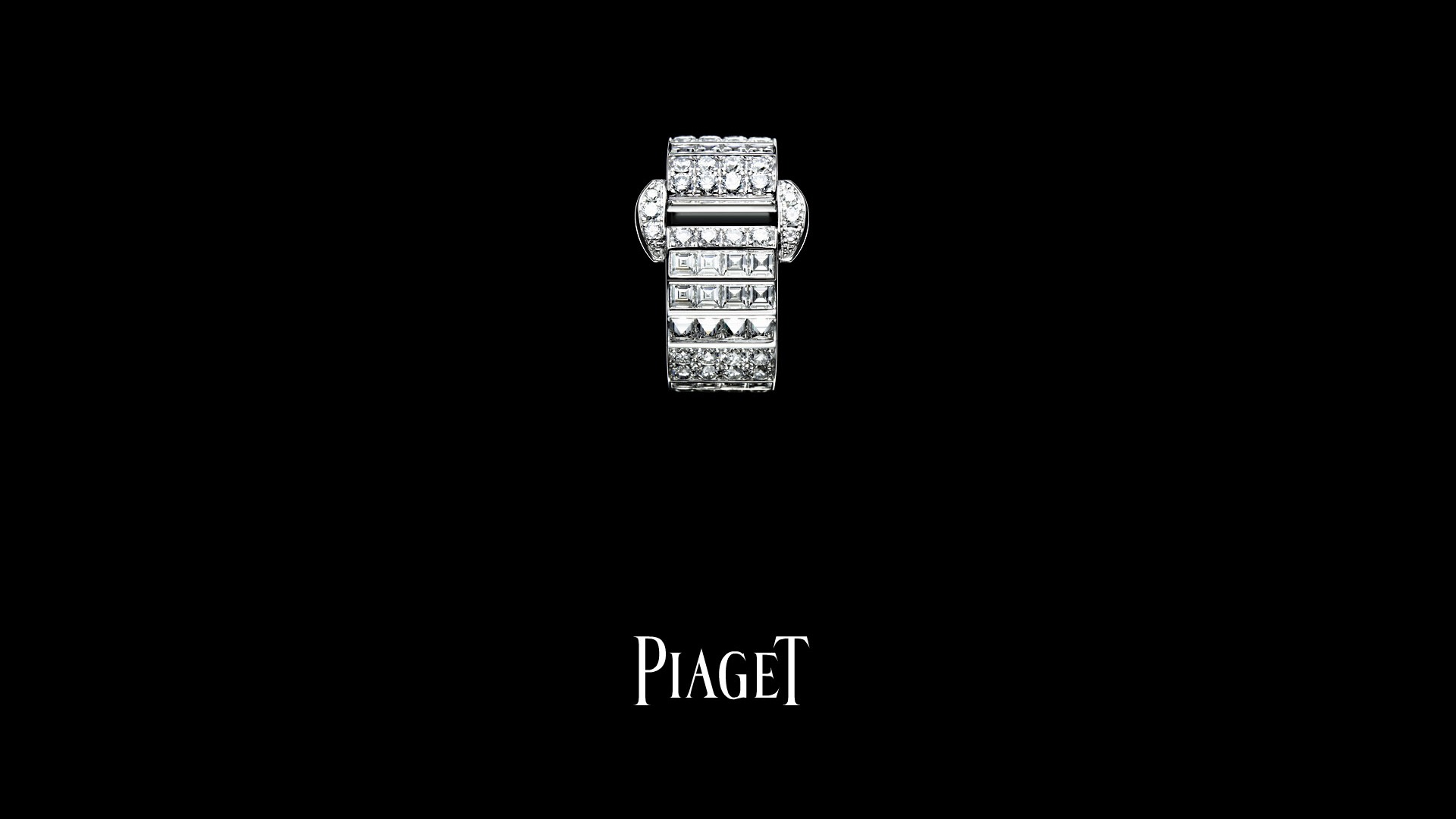Fond d'écran Piaget bijoux en diamants (4) #16 - 1920x1080