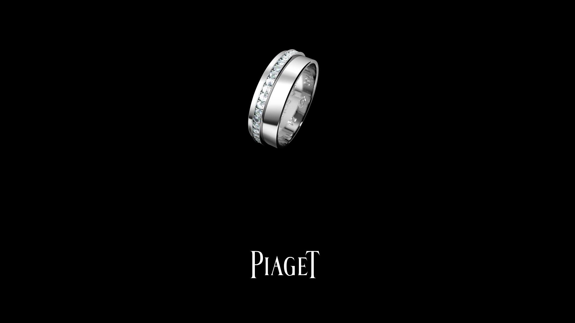 Fond d'écran Piaget bijoux en diamants (4) #17 - 1920x1080