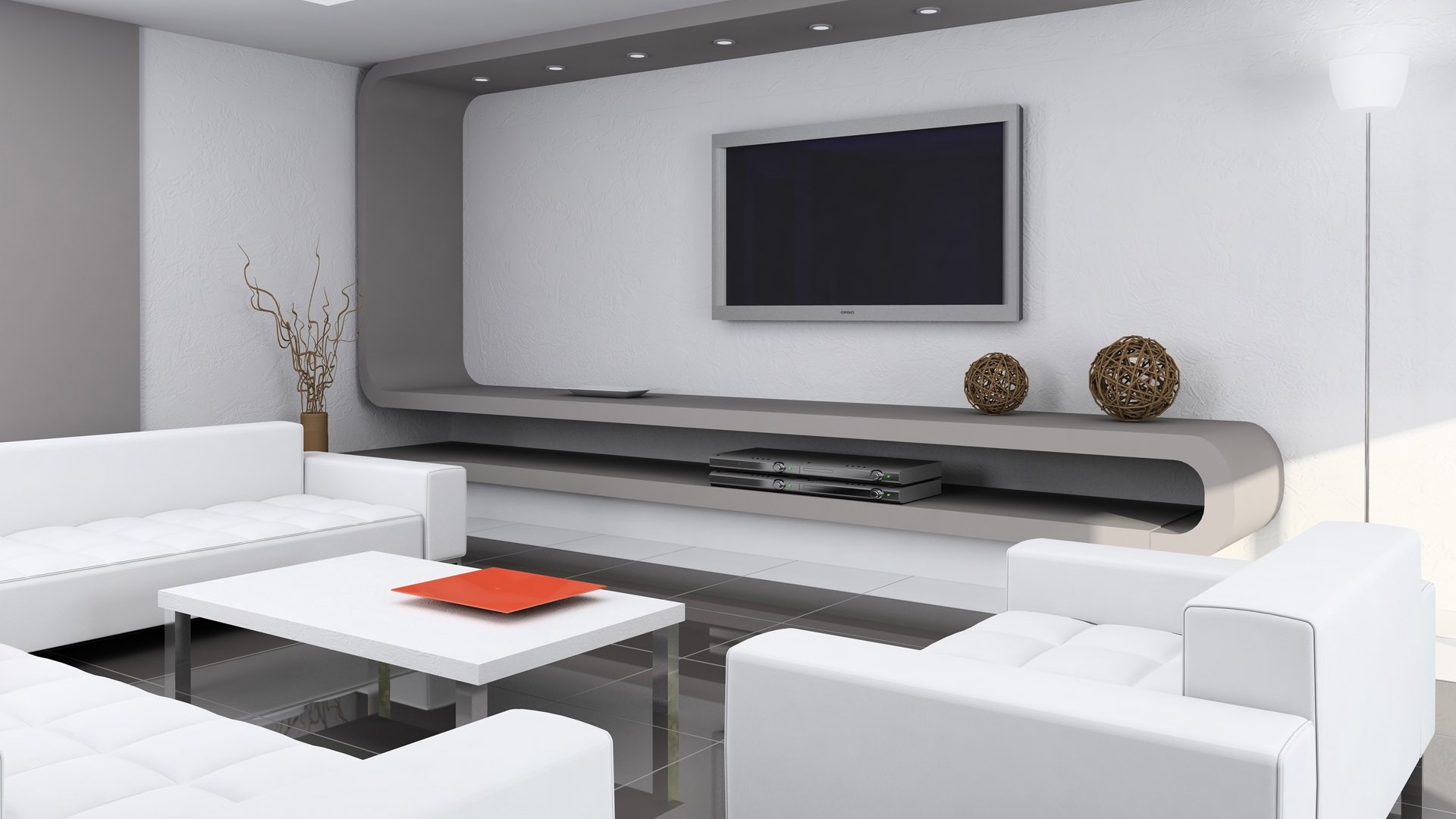 Fashion home wallpaper album (2) #20 - 1920x1080