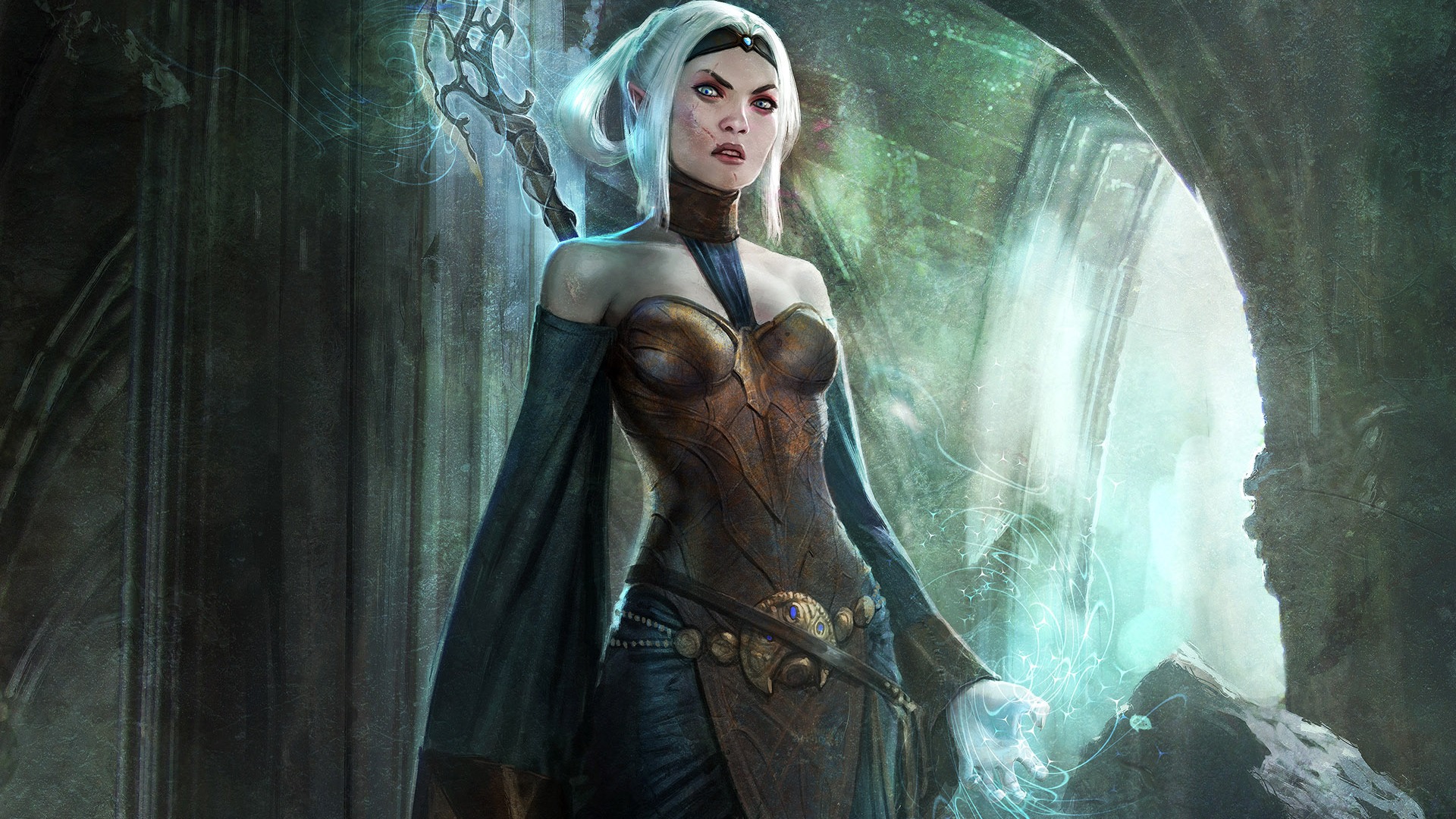 Game CG Collection Wallpapers (6) #8 - 1920x1080