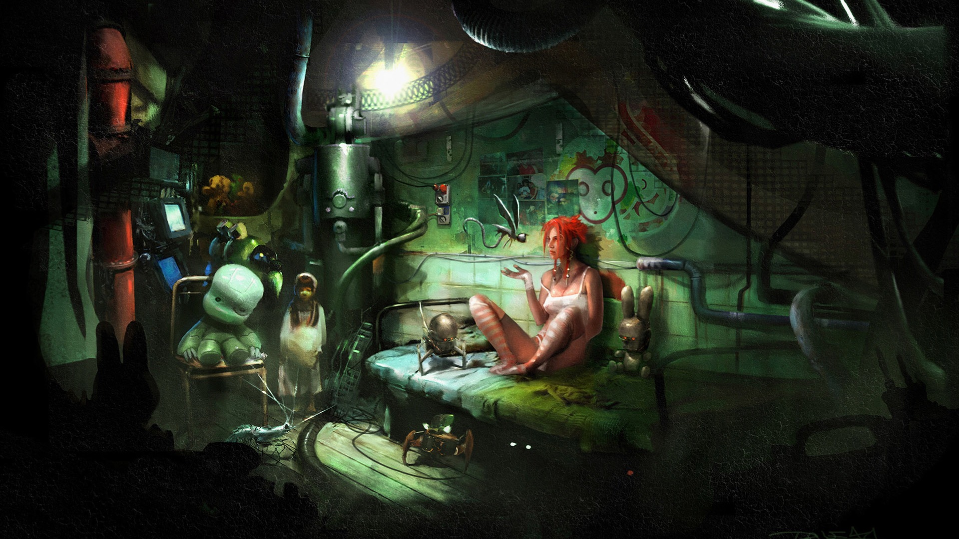 Game CG Collection Wallpapers (6) #10 - 1920x1080