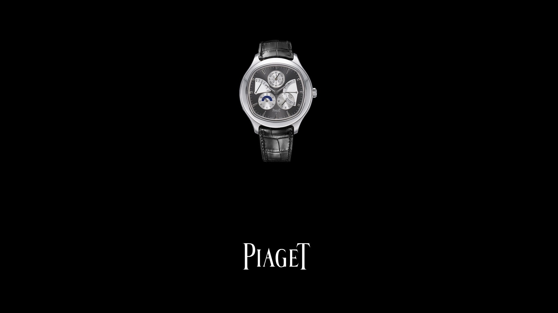 Piaget Diamond watch wallpaper (1) #4 - 1920x1080