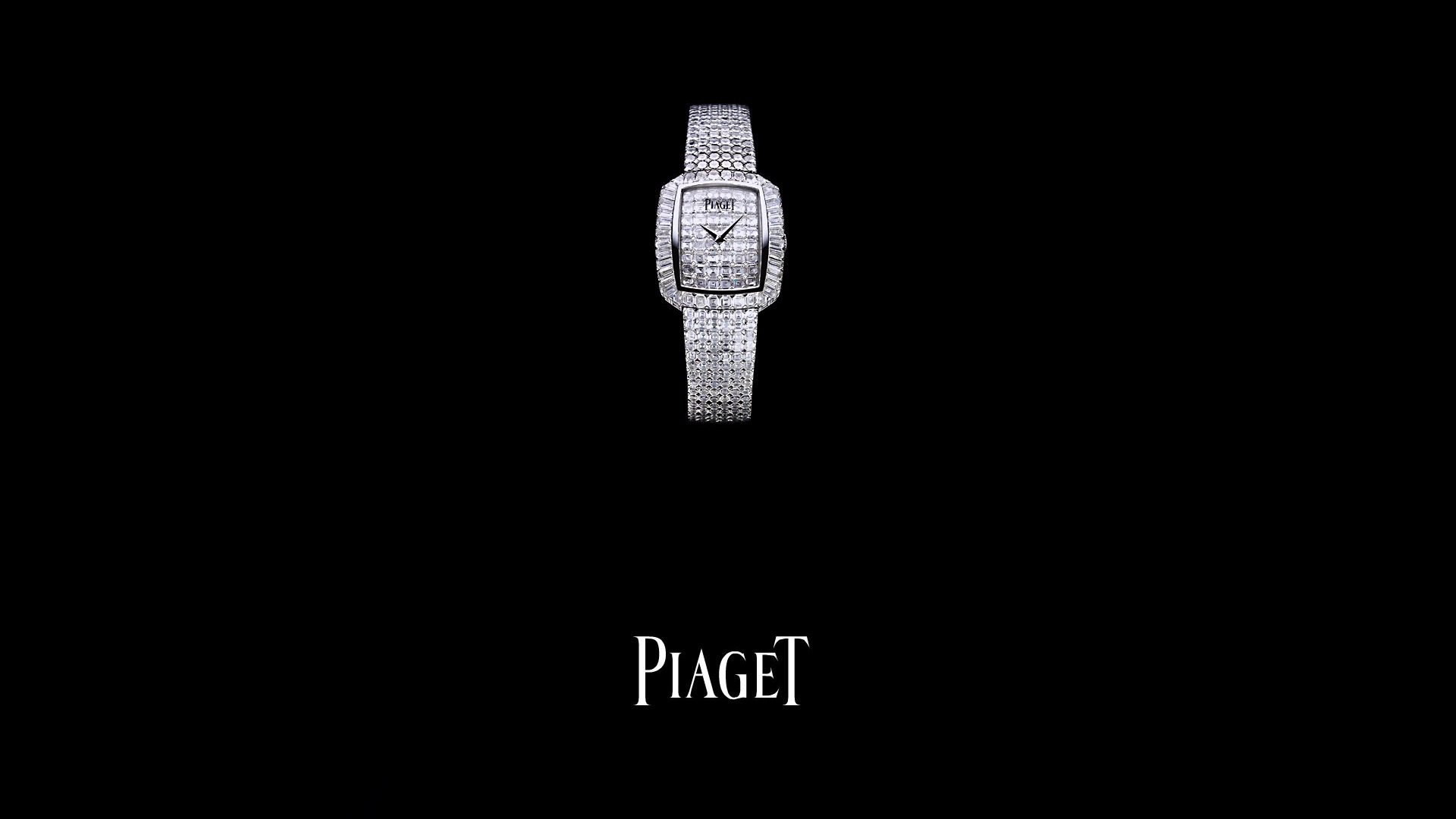 Piaget Diamond Watch Wallpaper (1) #9 - 1920x1080