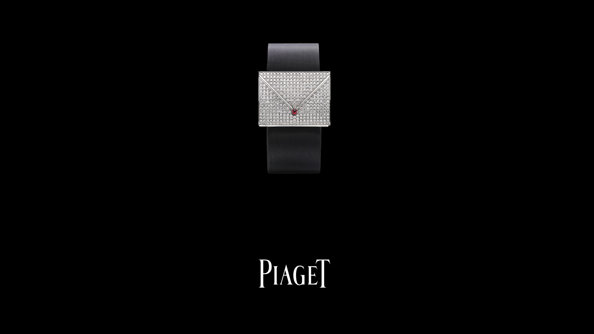 Piaget Diamond hodinky tapety (1) #10 - 1920x1080