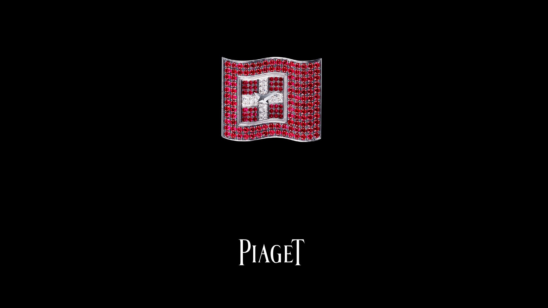 Piaget Diamond hodinky tapety (1) #13 - 1920x1080