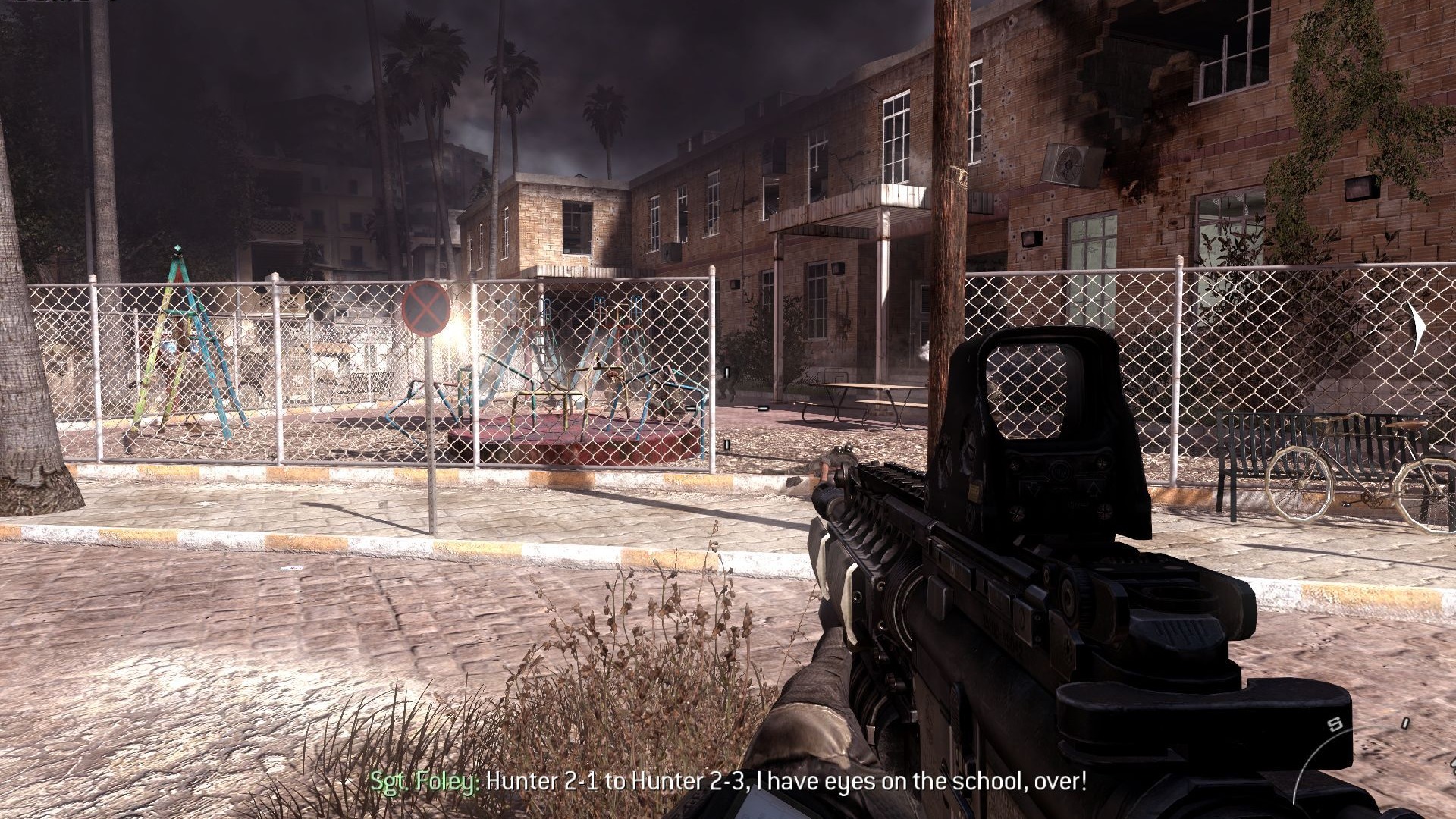 Call of Duty 6: Modern Warfare 2 Fondo de pantalla de alta definición (2) #7 - 1920x1080