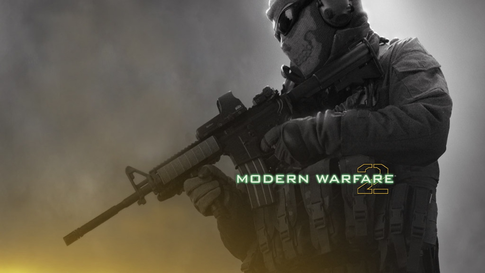 Call of Duty 6: Modern Warfare 2 Fondo de pantalla de alta definición (2) #22 - 1920x1080