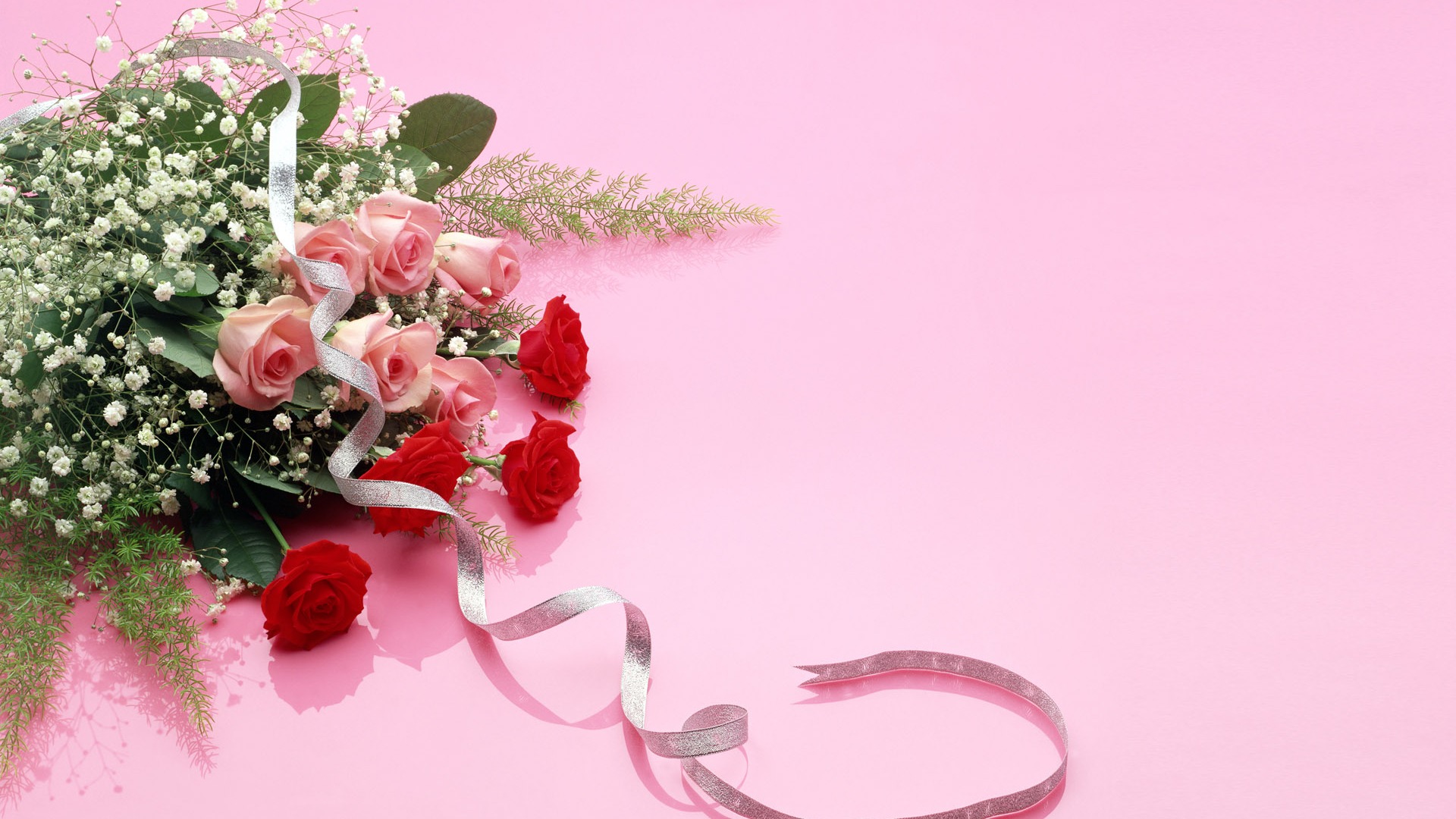 婚慶鮮花物品壁紙(二) #4 - 1920x1080