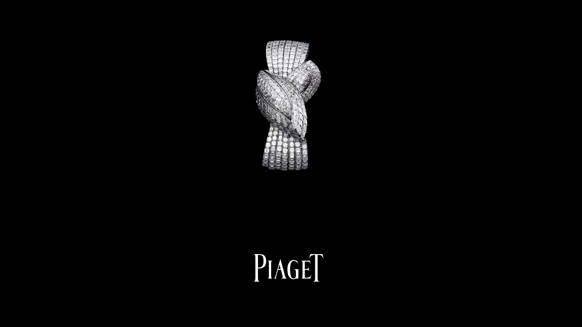 Piaget Diamond hodinky tapetu (2) #4 - 1920x1080