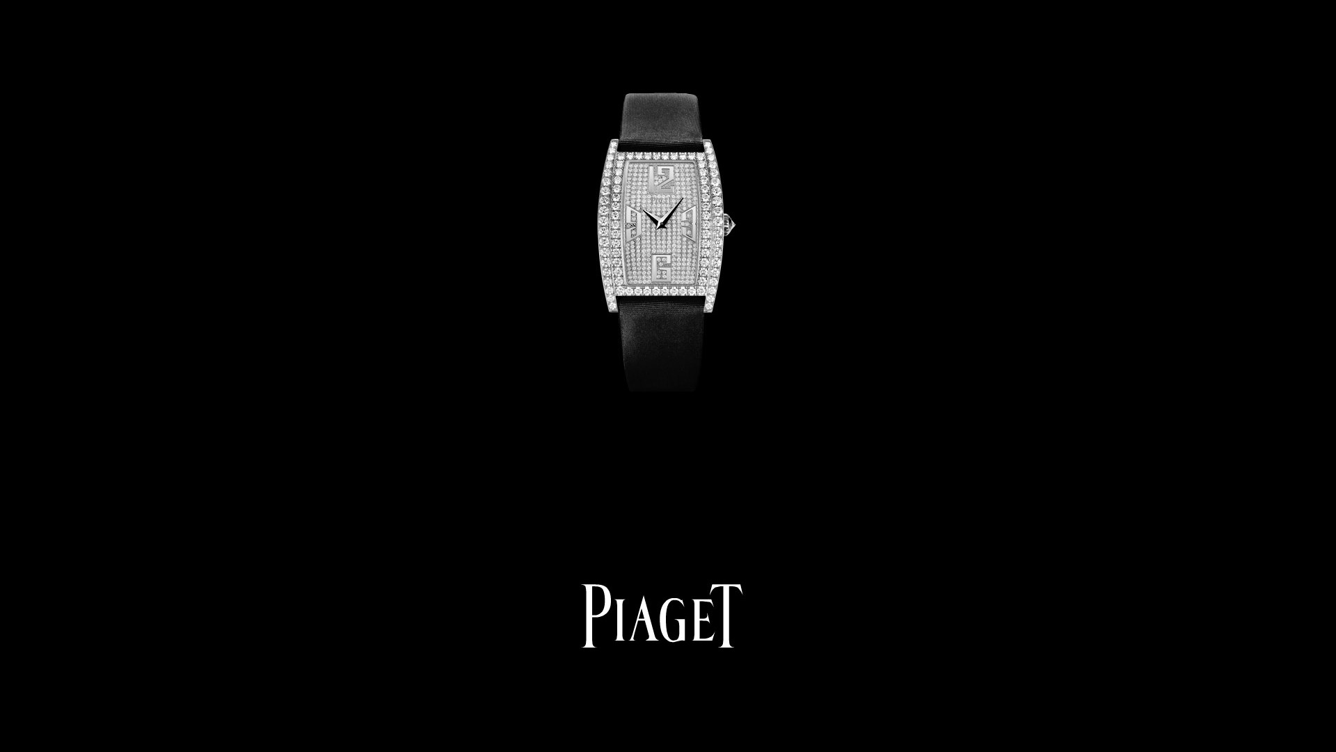 Piaget Diamond hodinky tapetu (2) #5 - 1920x1080