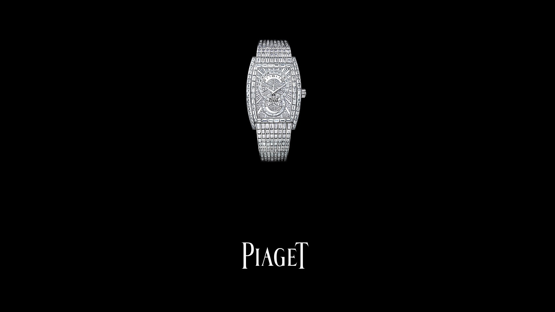 Piaget Diamond watch wallpaper (2) #9 - 1920x1080