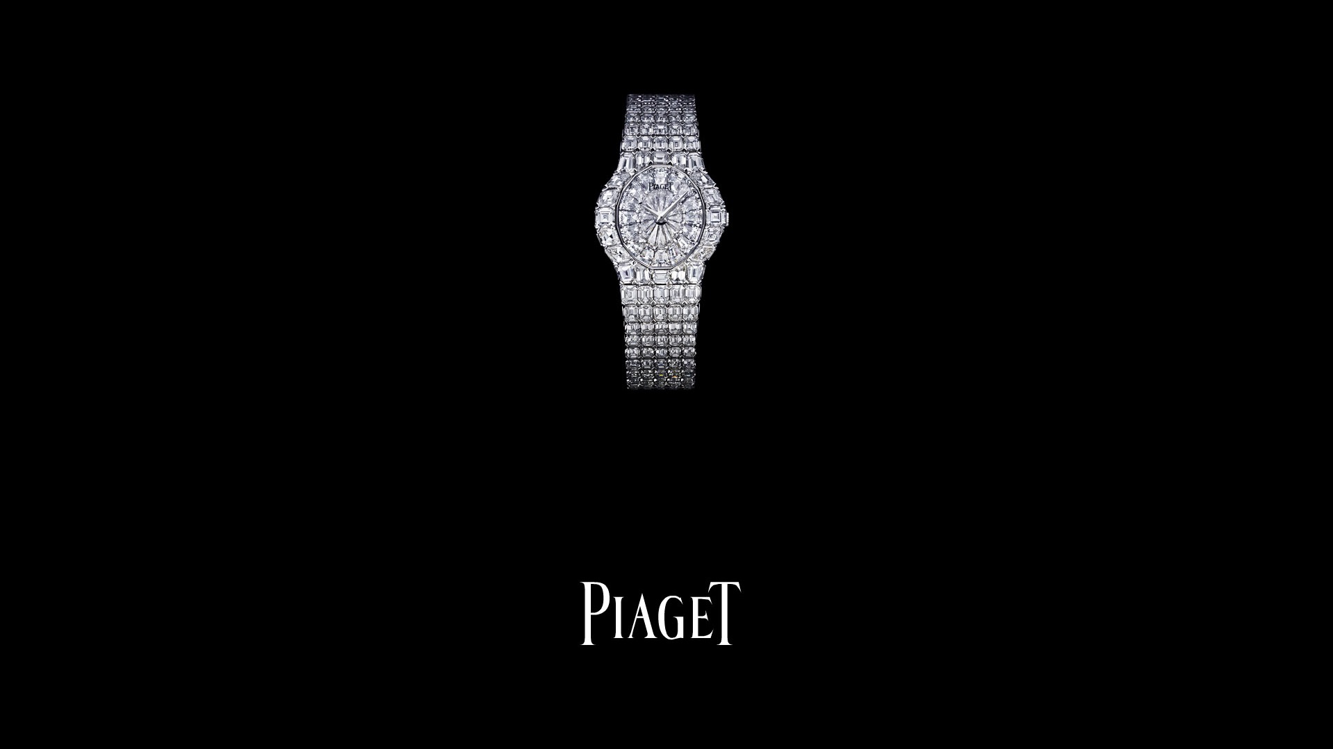 Piaget Diamond hodinky tapetu (2) #13 - 1920x1080