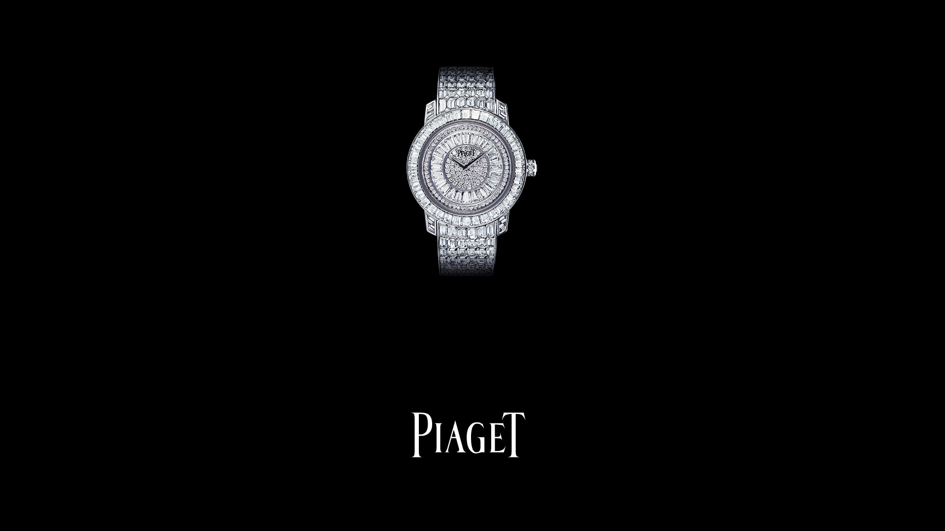Piaget Diamond hodinky tapetu (2) #14 - 1920x1080
