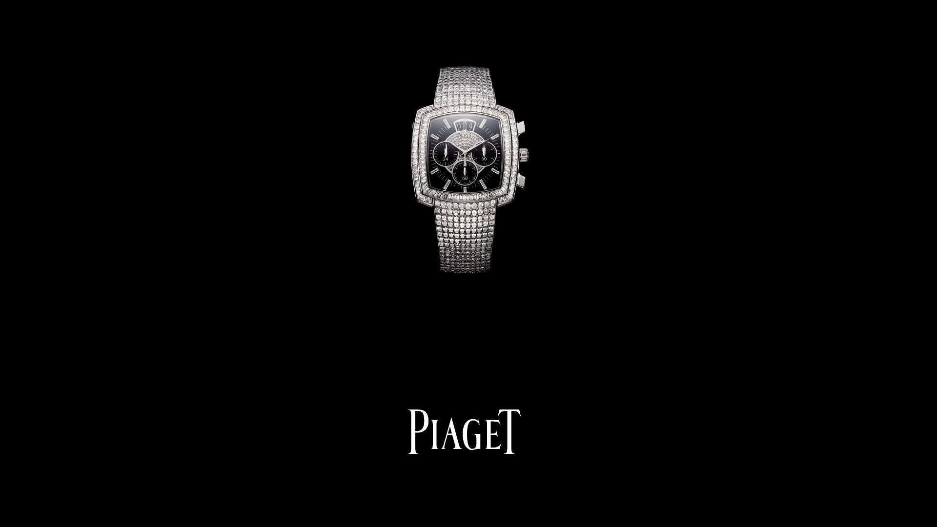 Piaget Diamond hodinky tapetu (2) #20 - 1920x1080