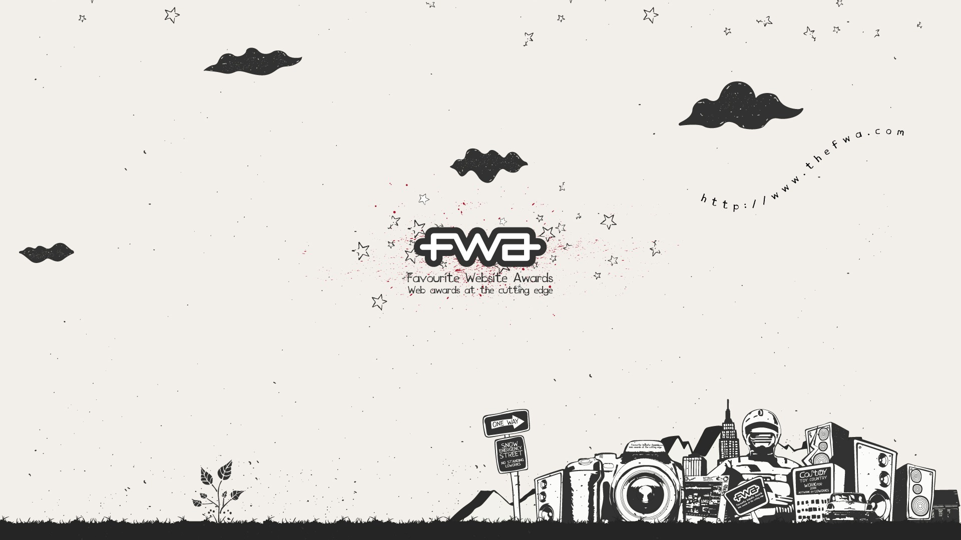 寬屏FWA專輯壁紙(六) #8 - 1920x1080