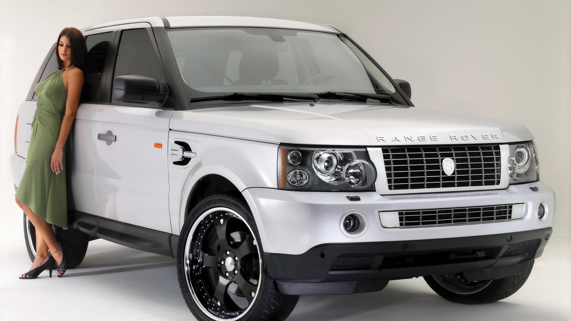 Land Rover Bilder Album #1 - 1920x1080