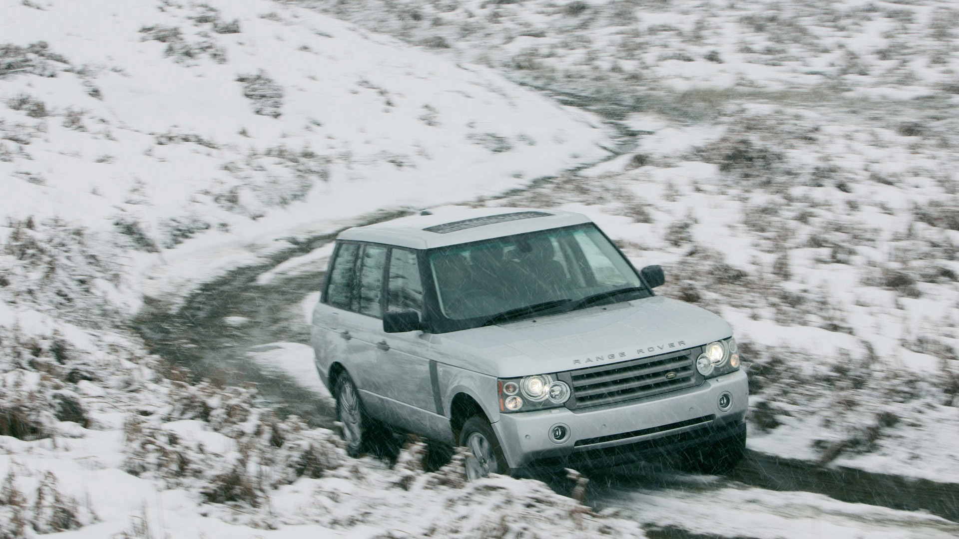 Land Rover Bilder Album #9 - 1920x1080