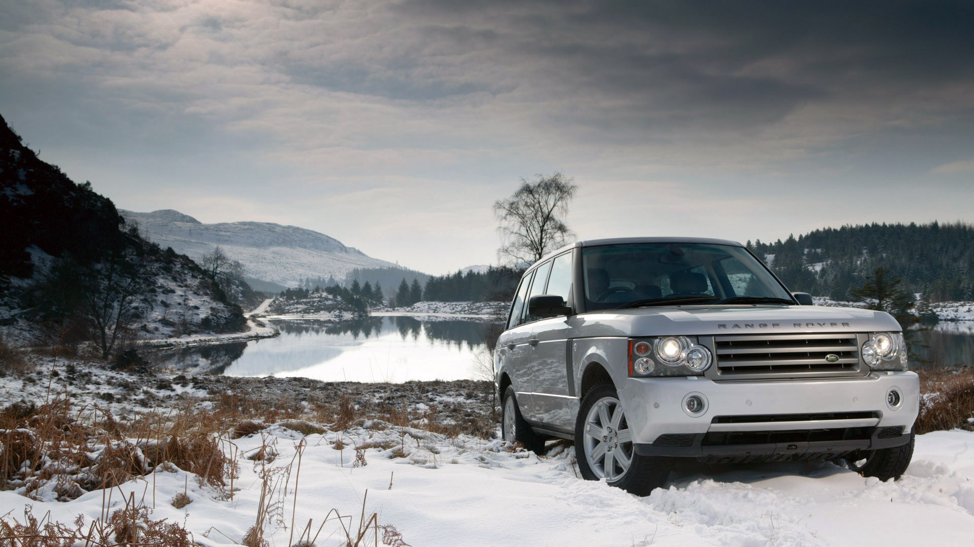 Land Rover Bilder Album #14 - 1920x1080