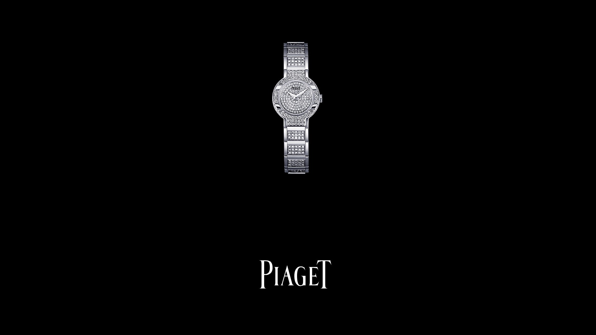 Fond d'écran montre Piaget Diamond (3) #11 - 1920x1080
