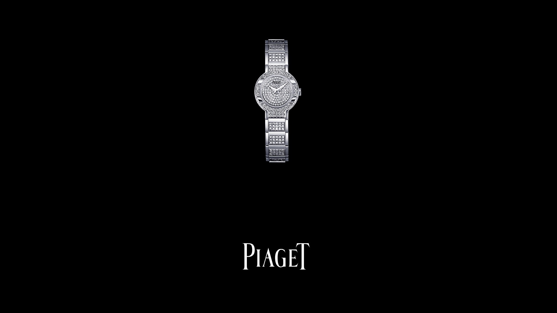 Piaget Diamond Watch Wallpaper (3) #11 - 1920x1080