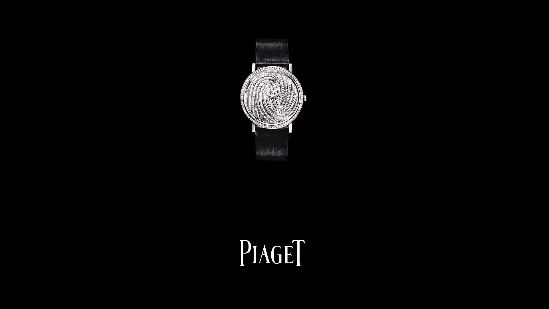 Fond d'écran montre Piaget Diamond (3) #12 - 1920x1080