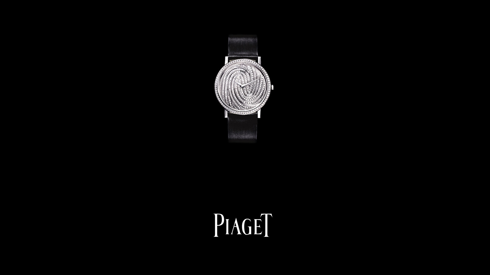 Piaget Diamond watch wallpaper (3) #12 - 1920x1080