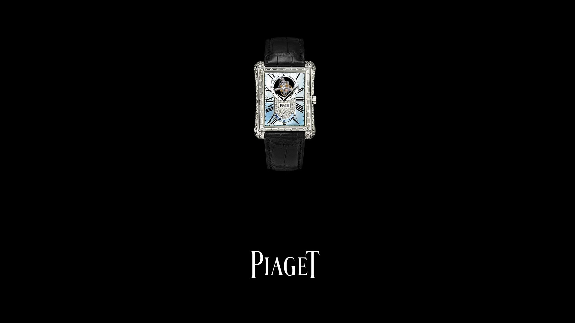 Piaget Diamond Watch Wallpaper (3) #14 - 1920x1080