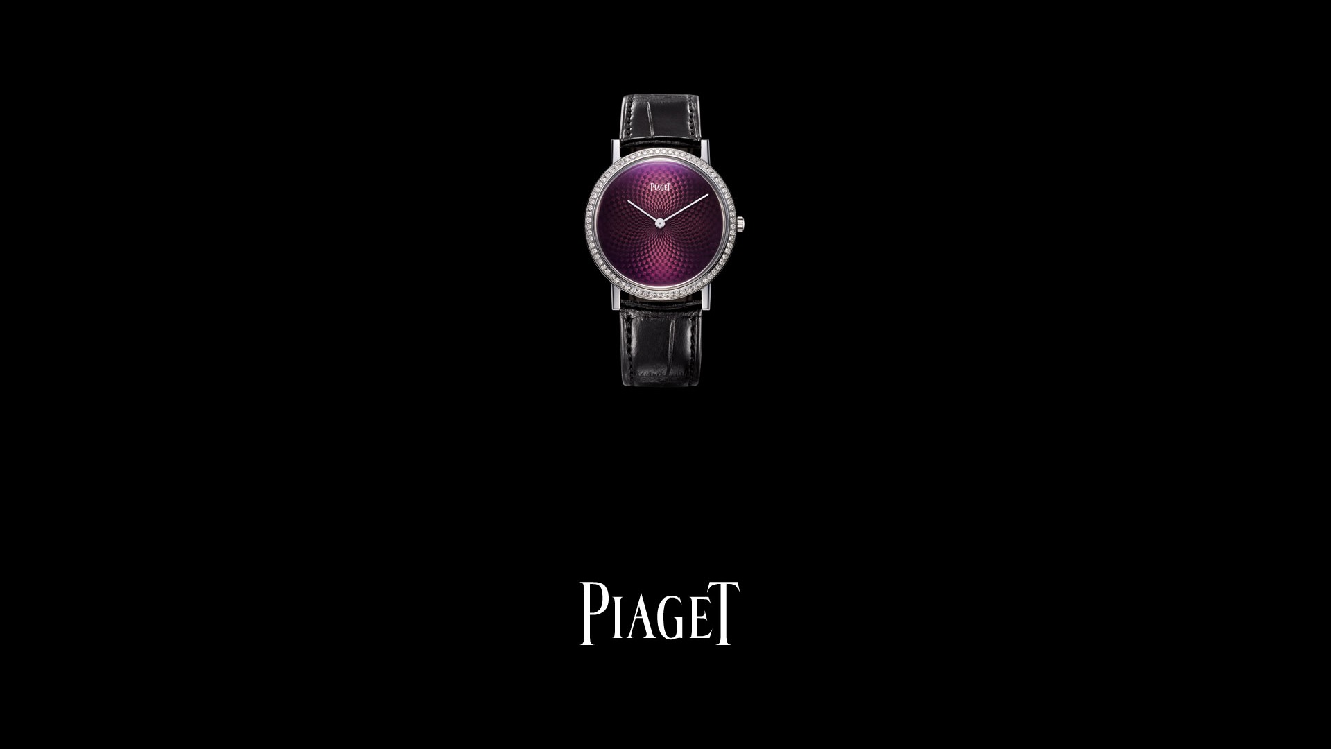 Piaget Diamond watch wallpaper (3) #16 - 1920x1080