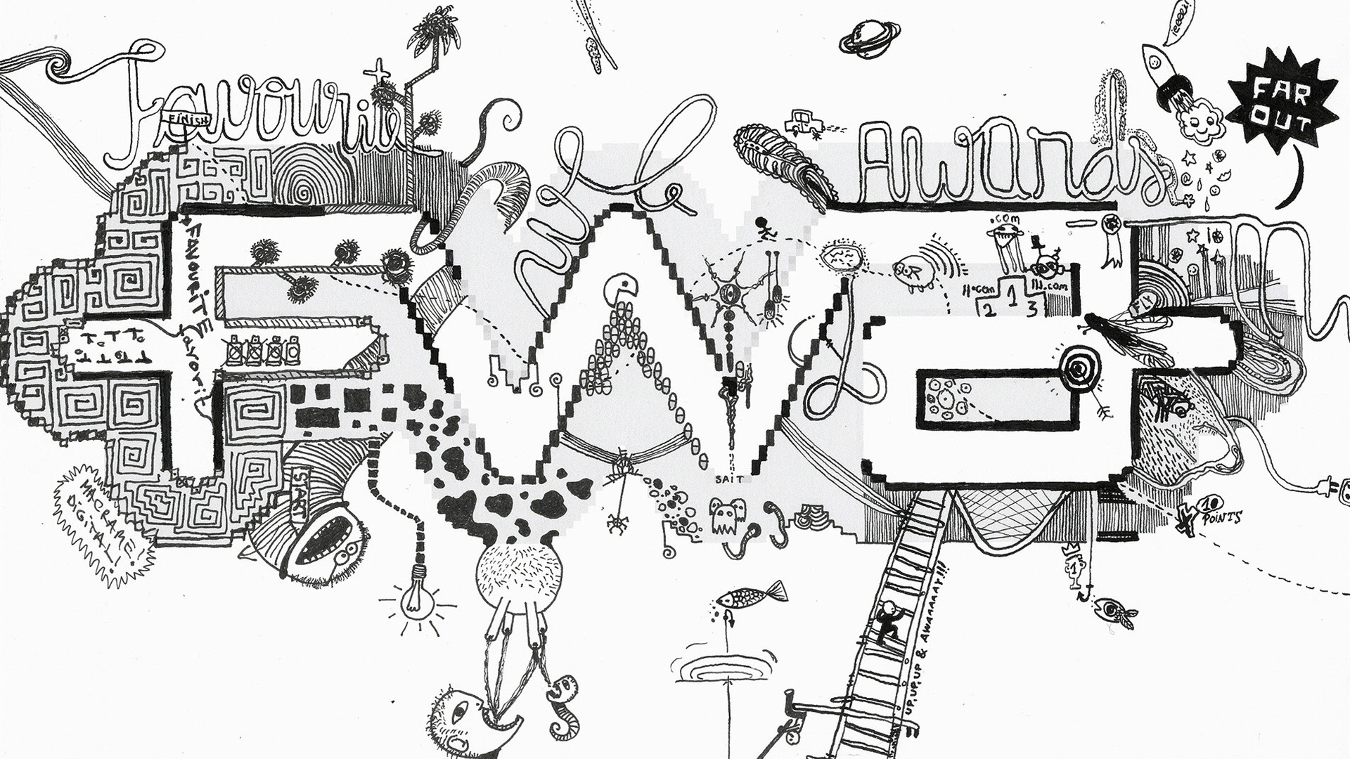 寬屏FWA專輯壁紙(八) #5 - 1920x1080
