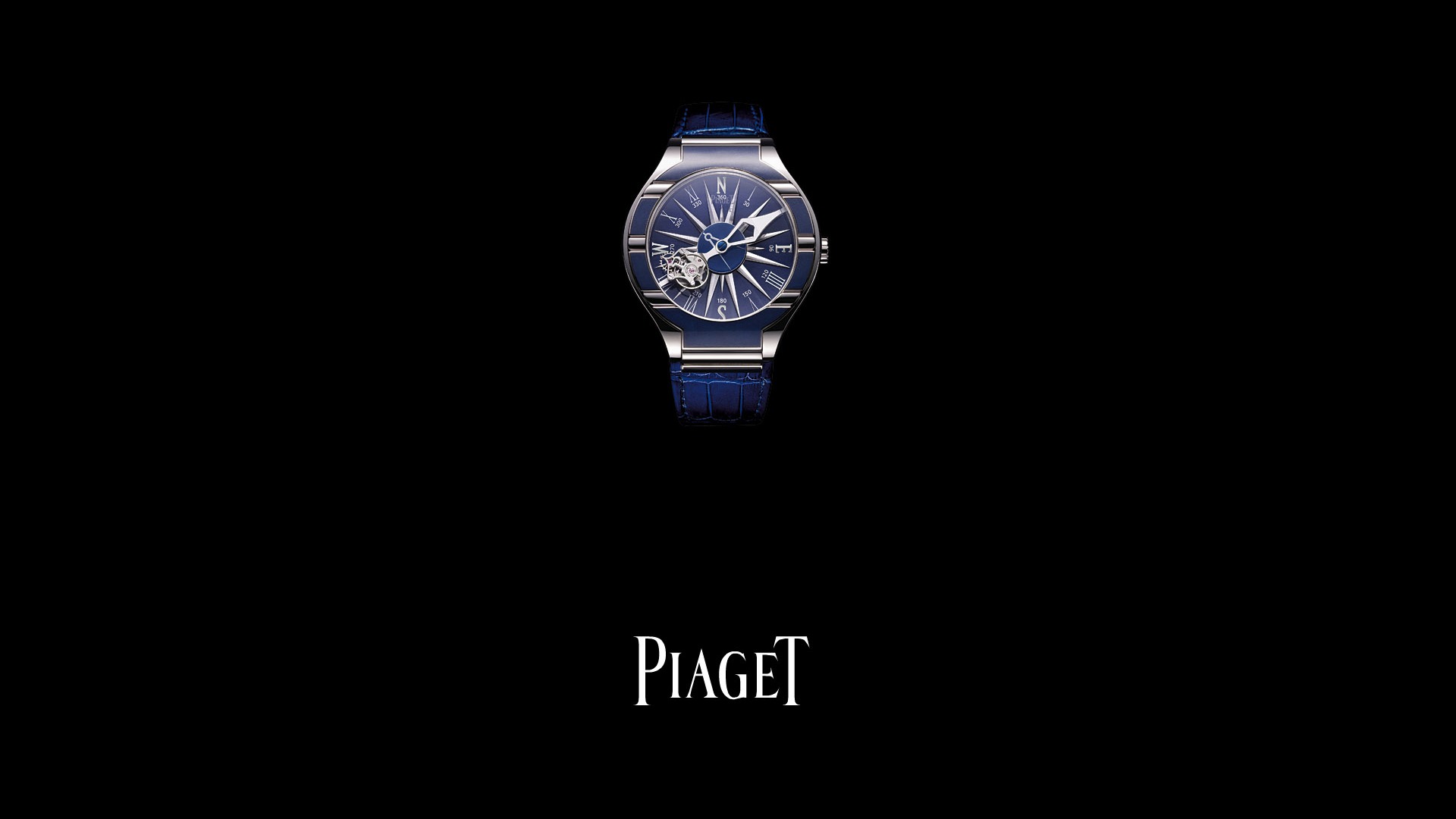 Piaget Diamond watch wallpaper (4) #3 - 1920x1080