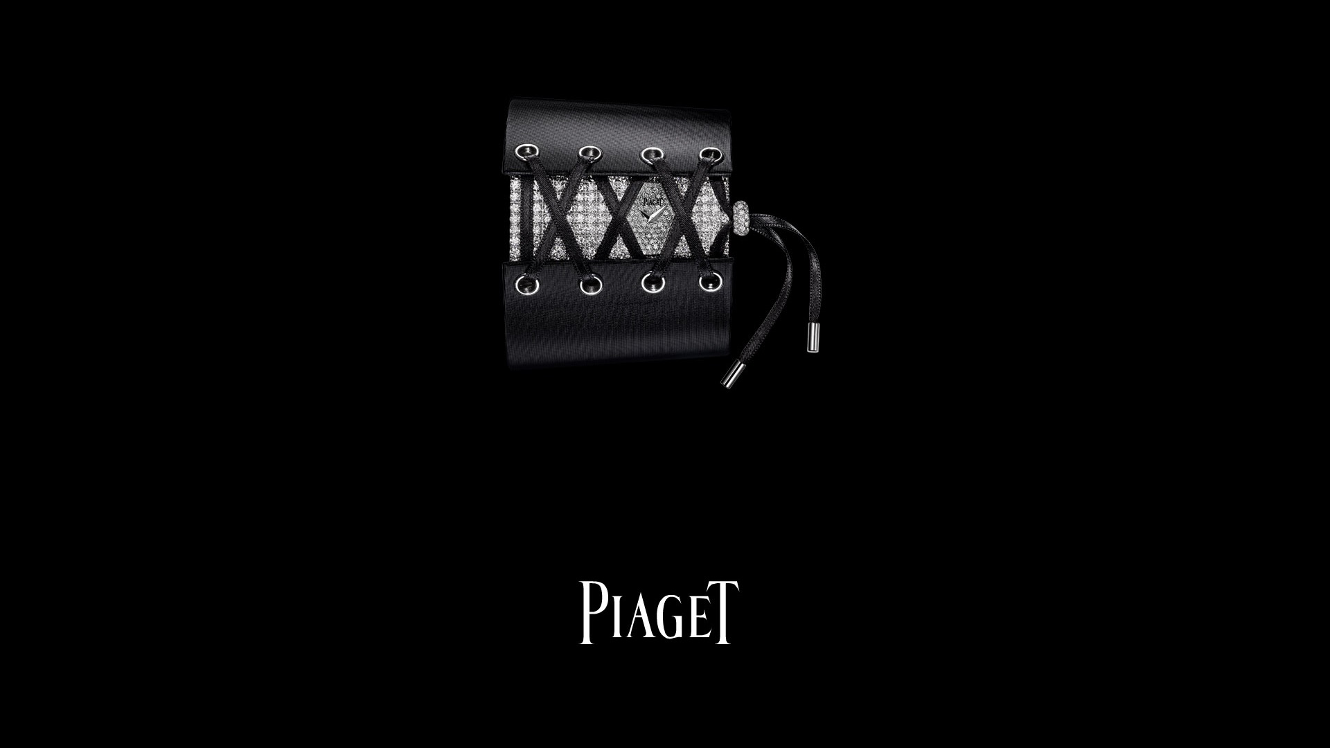 Piaget Diamond hodinky tapetu (4) #5 - 1920x1080