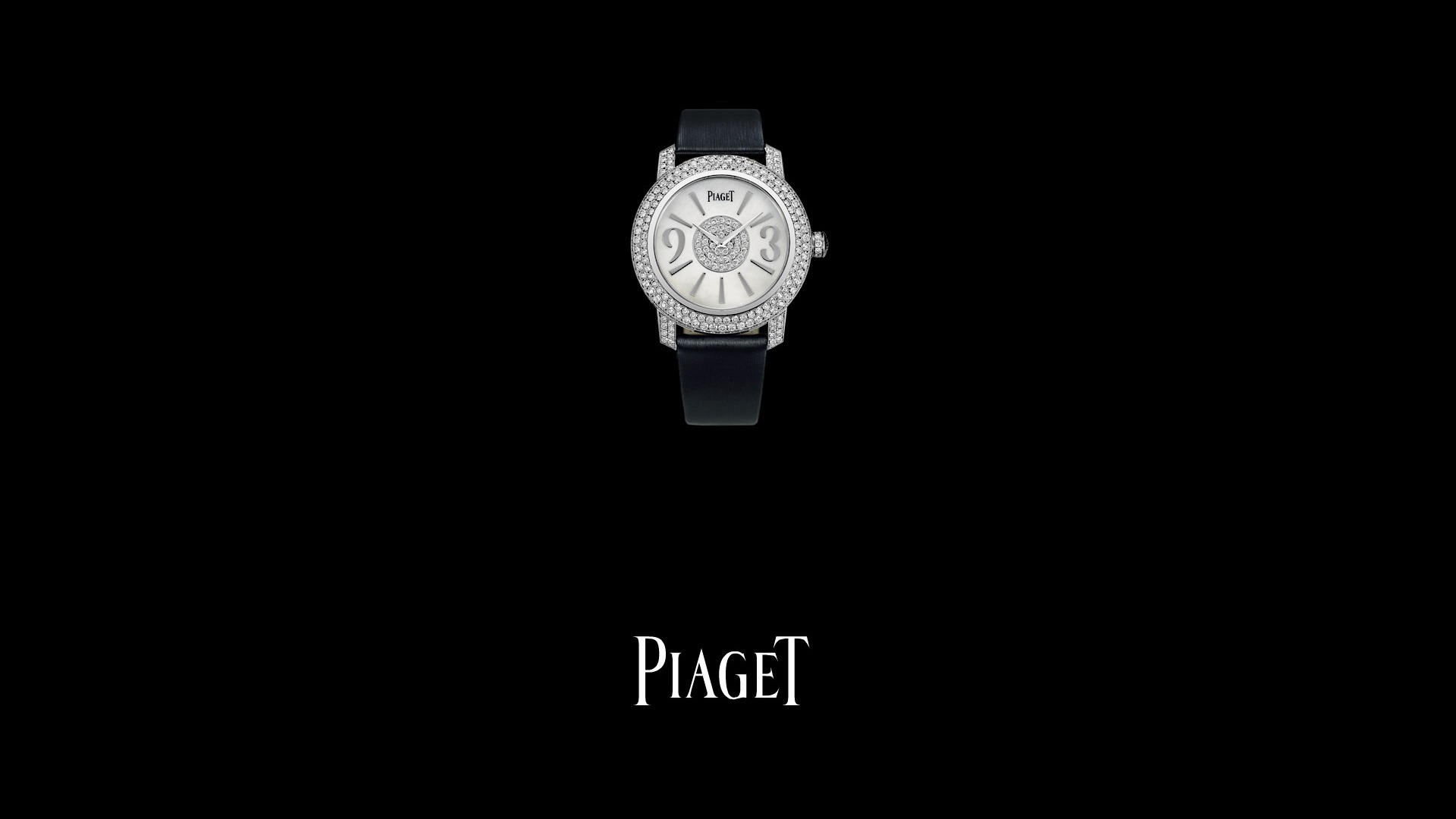 Piaget Diamond watch wallpaper (4) #8 - 1920x1080