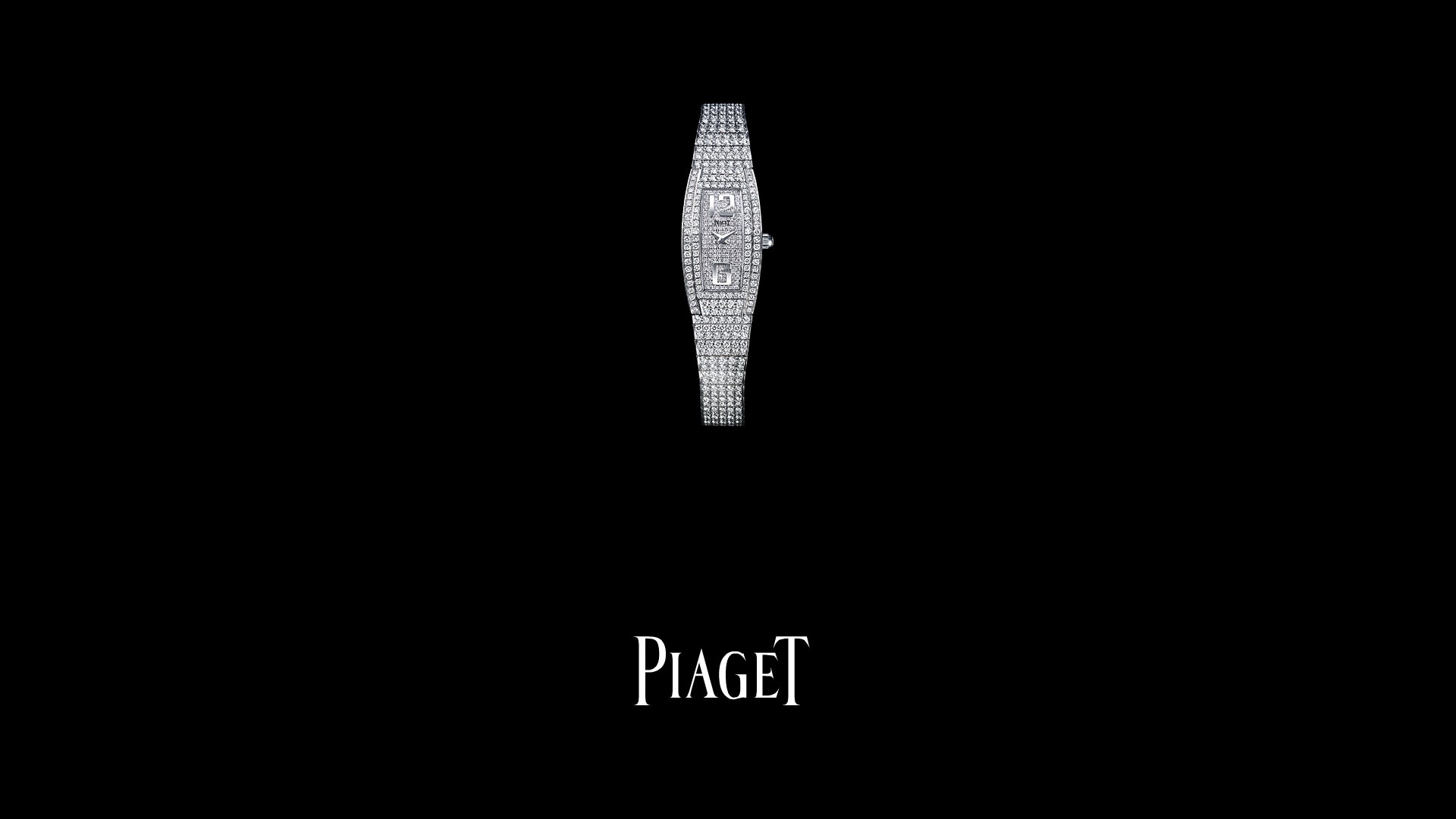 Piaget Diamond watch wallpaper (4) #9 - 1920x1080