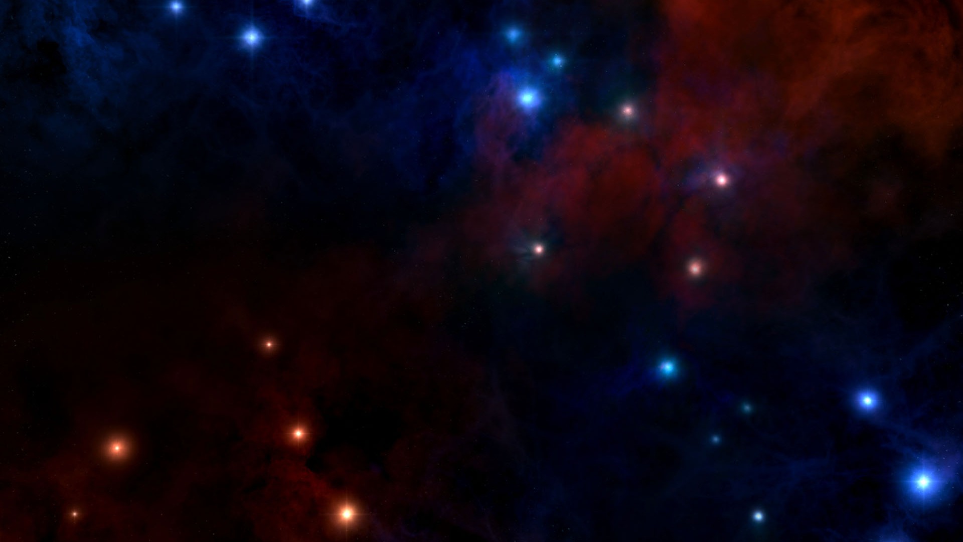 Digital three-dimensional design wallpaper (1) #14 - 1920x1080