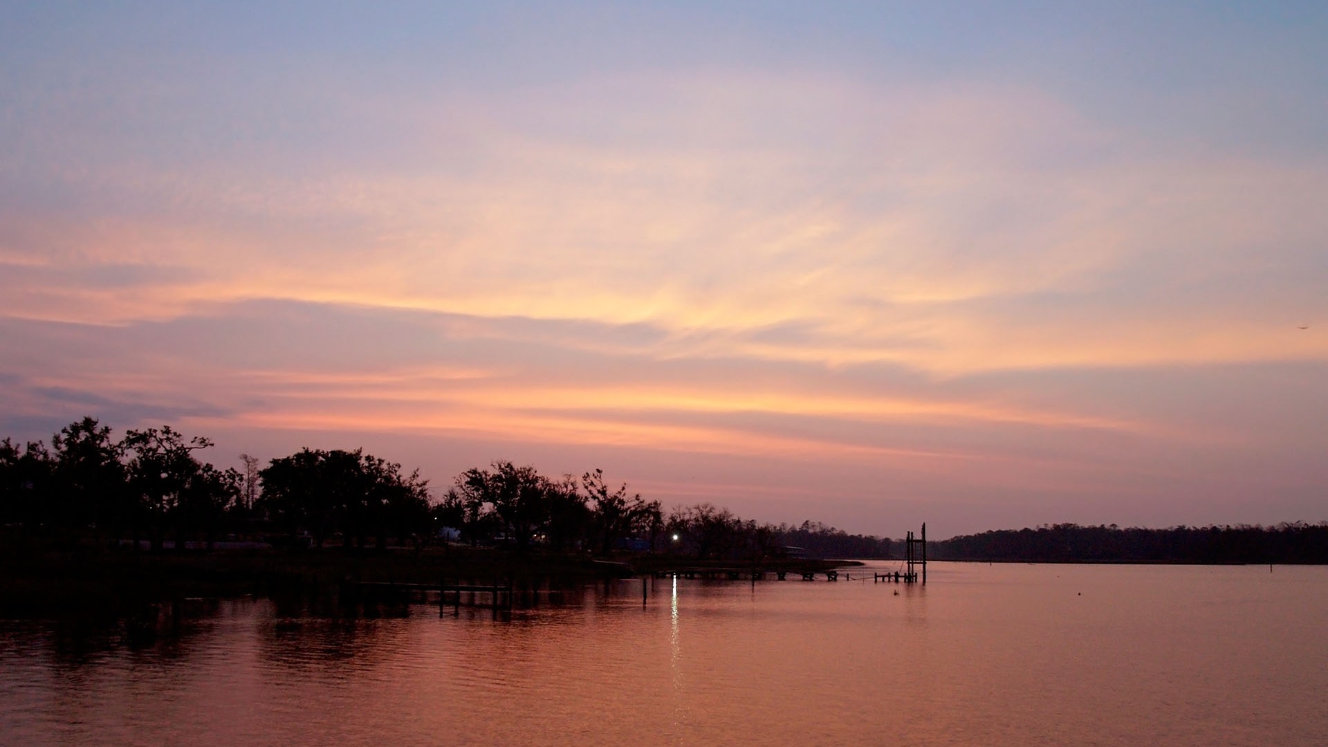 Glow of sunset HD exquisite wallpaper (2) #4 - 1920x1080