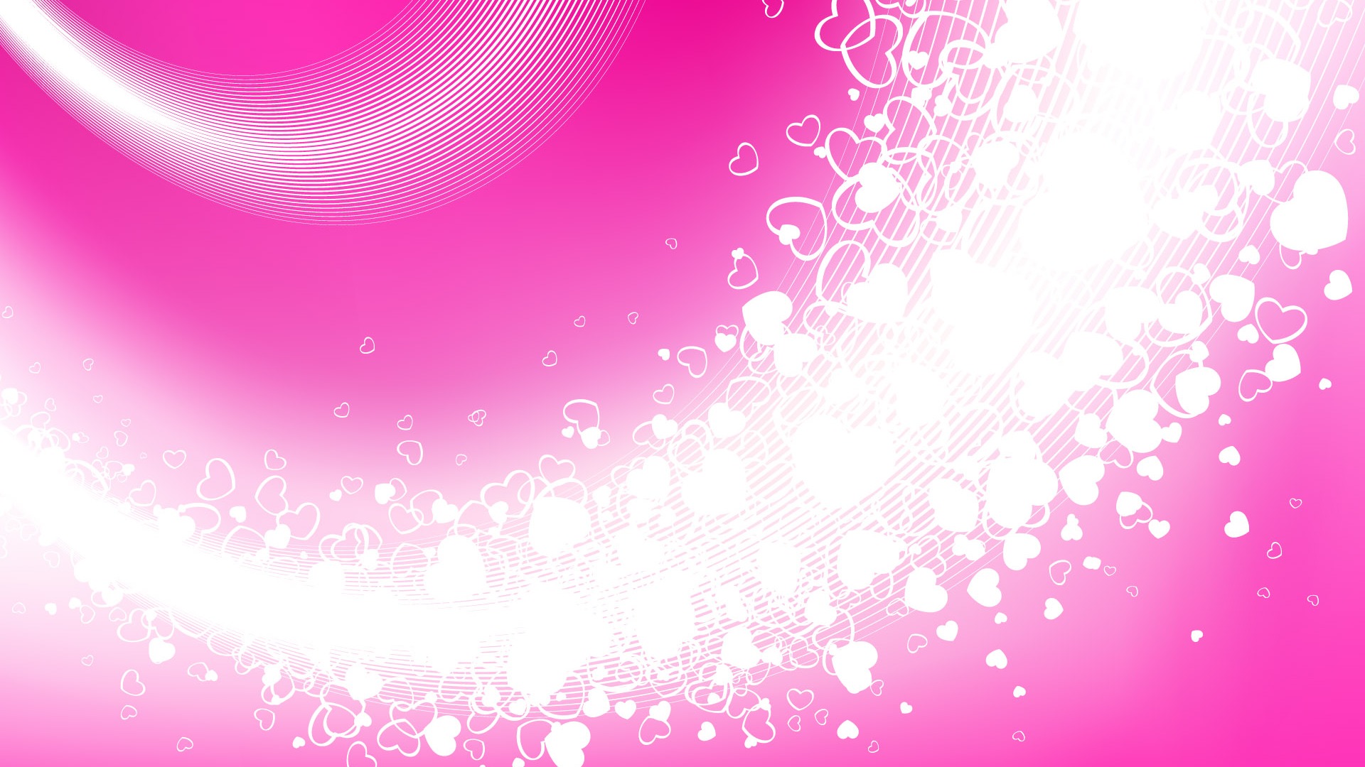 情人節愛之主題壁紙 #4 - 1920x1080