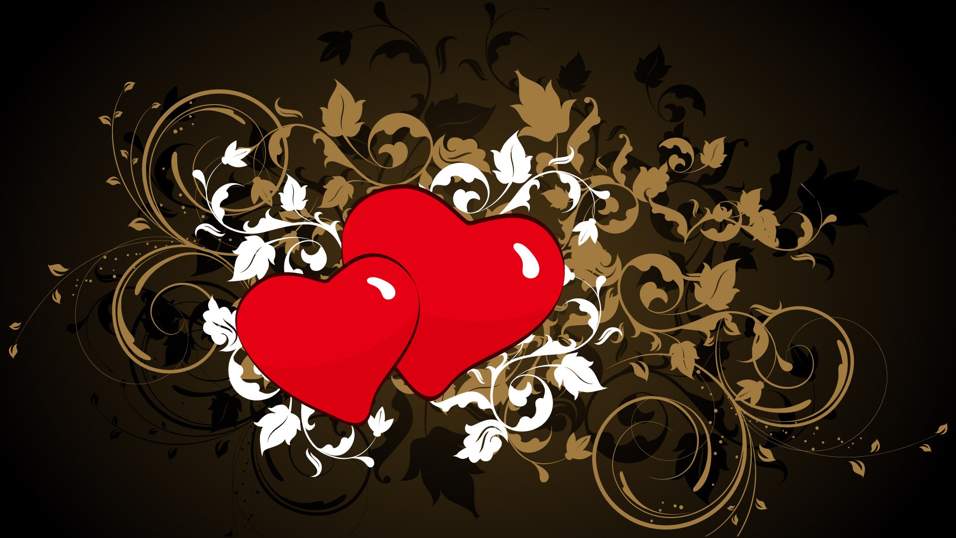 Valentýna Tapety Láska téma #5 - 1920x1080